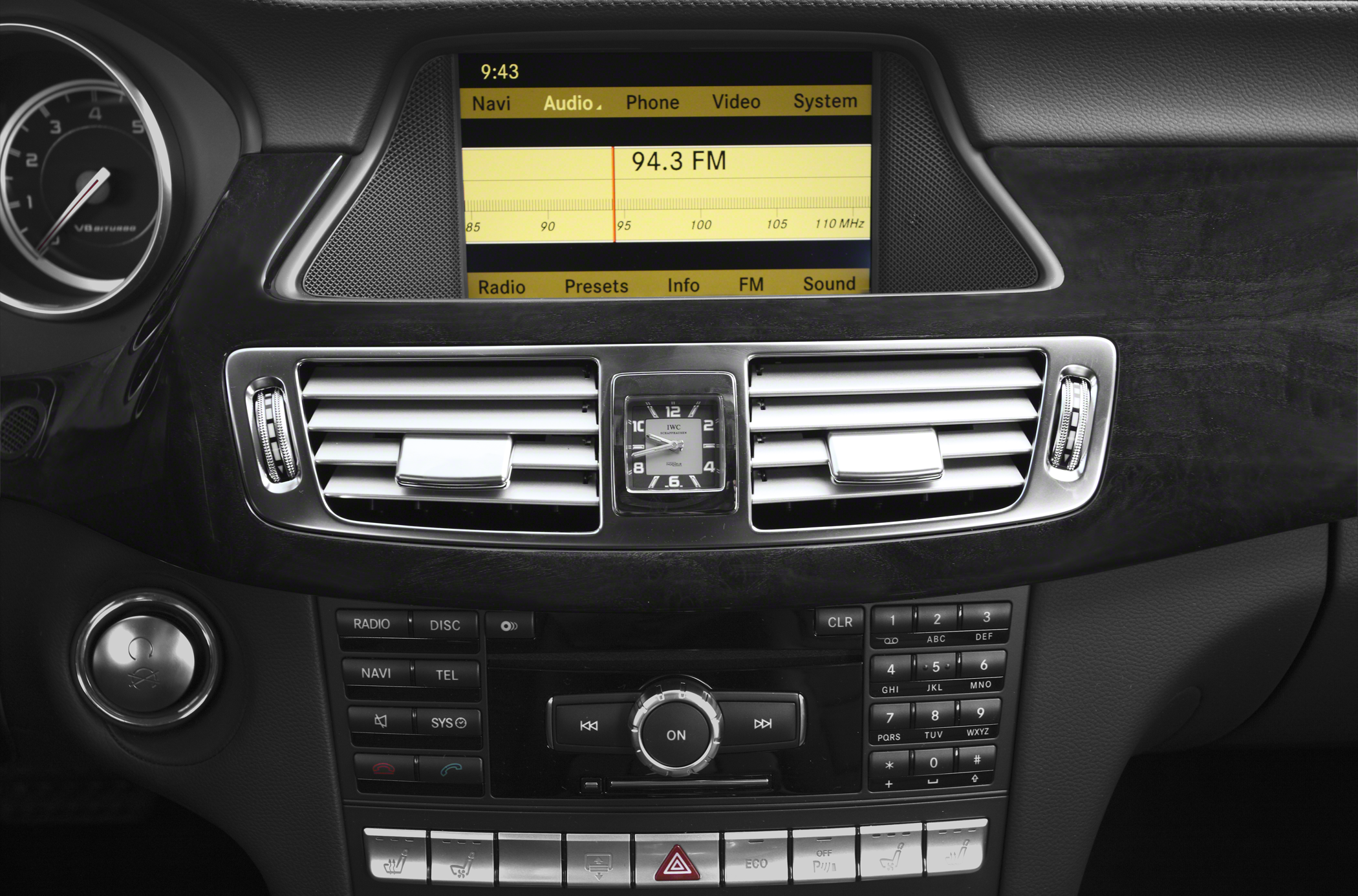 2013 Mercedes-Benz CLS-Class