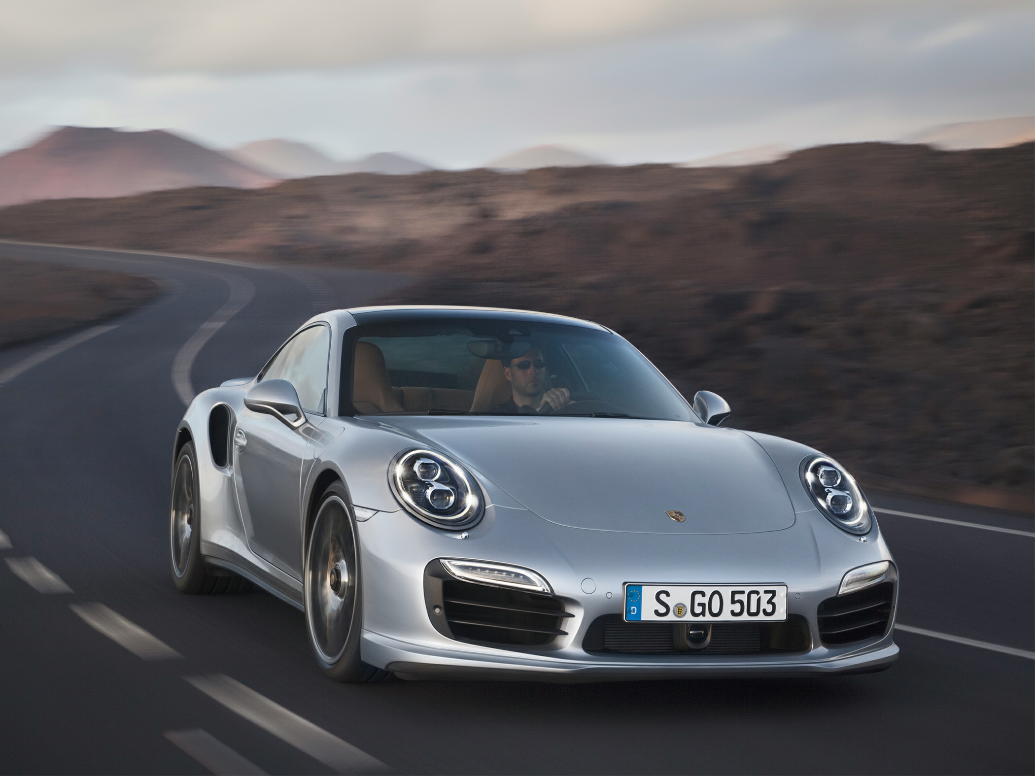 2016 Porsche 911