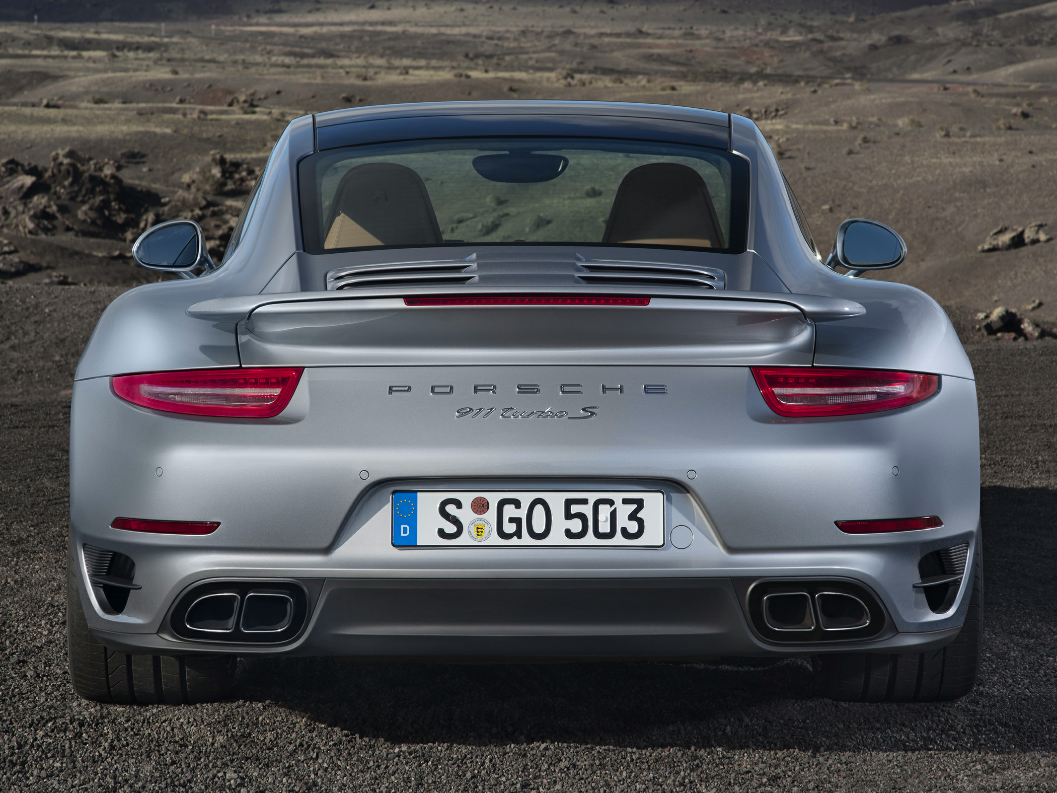 2016 Porsche 911