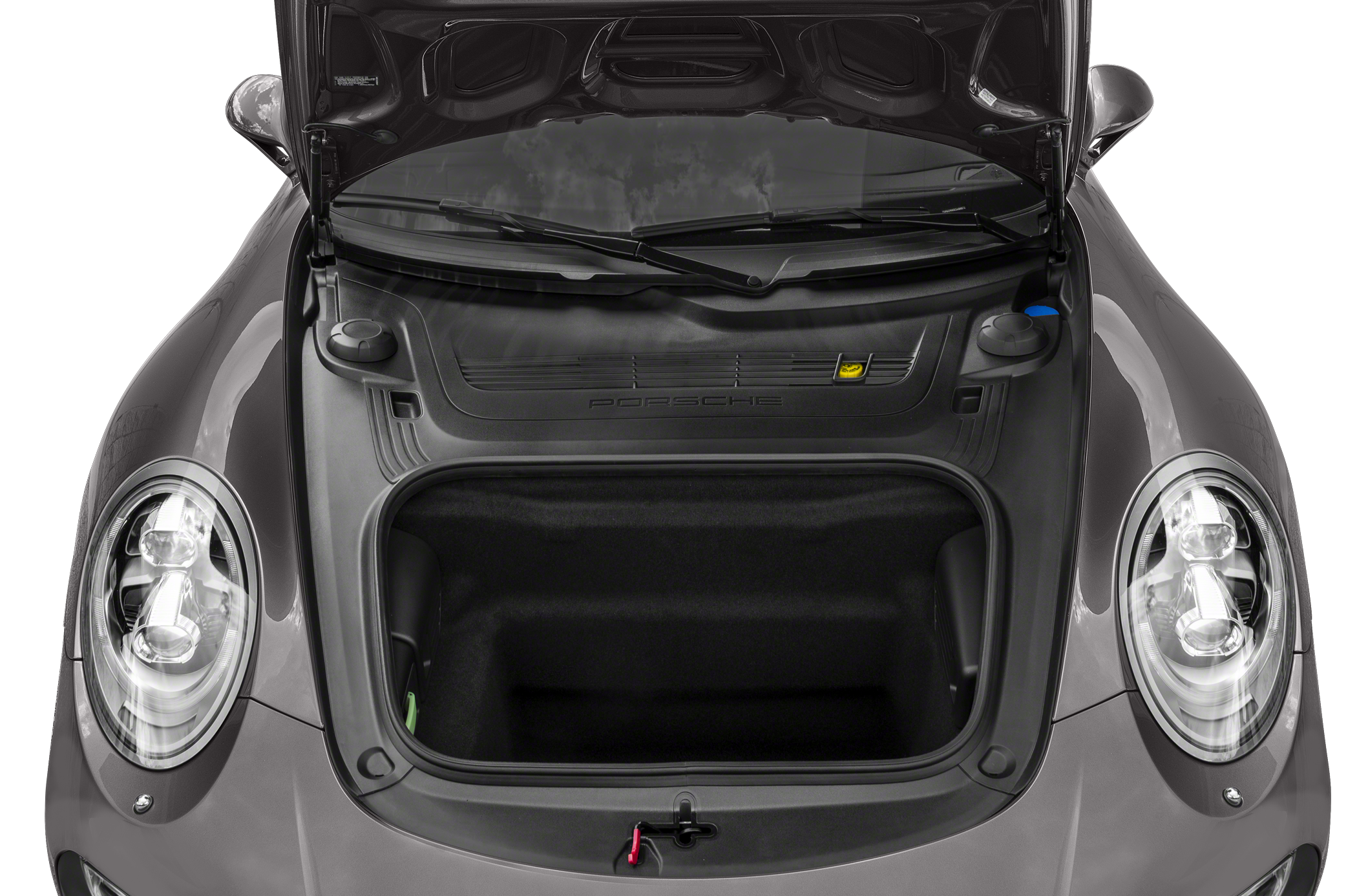 2016 Porsche 911