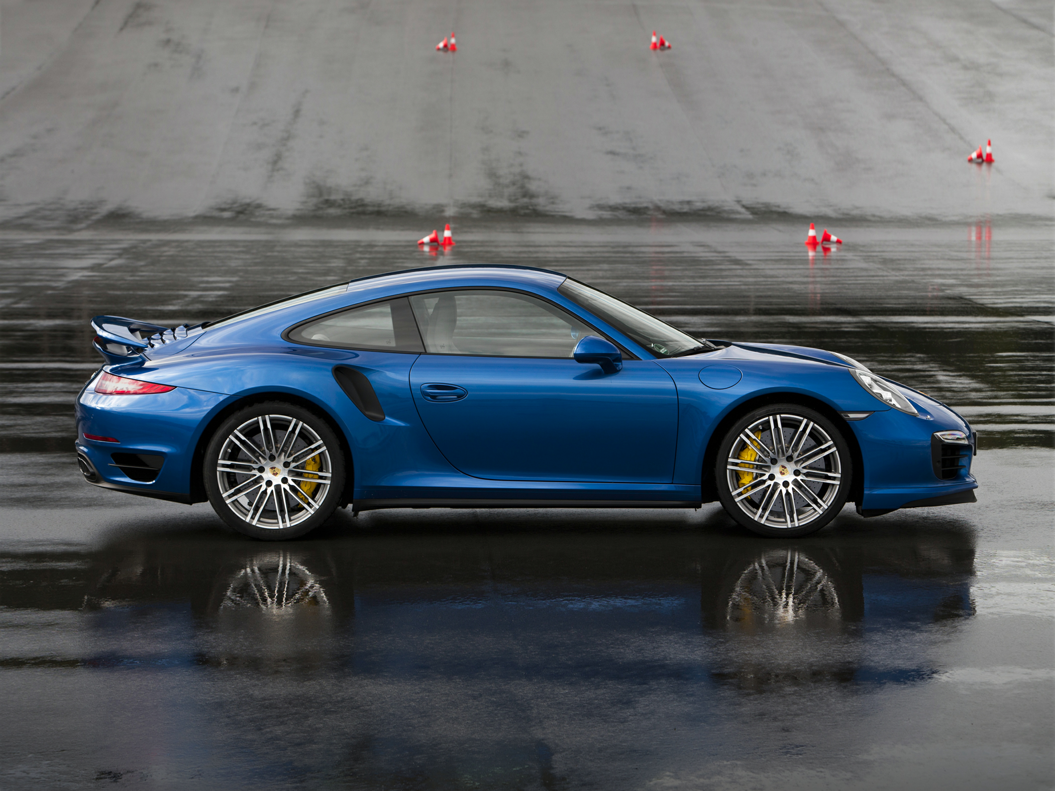 2016 Porsche 911