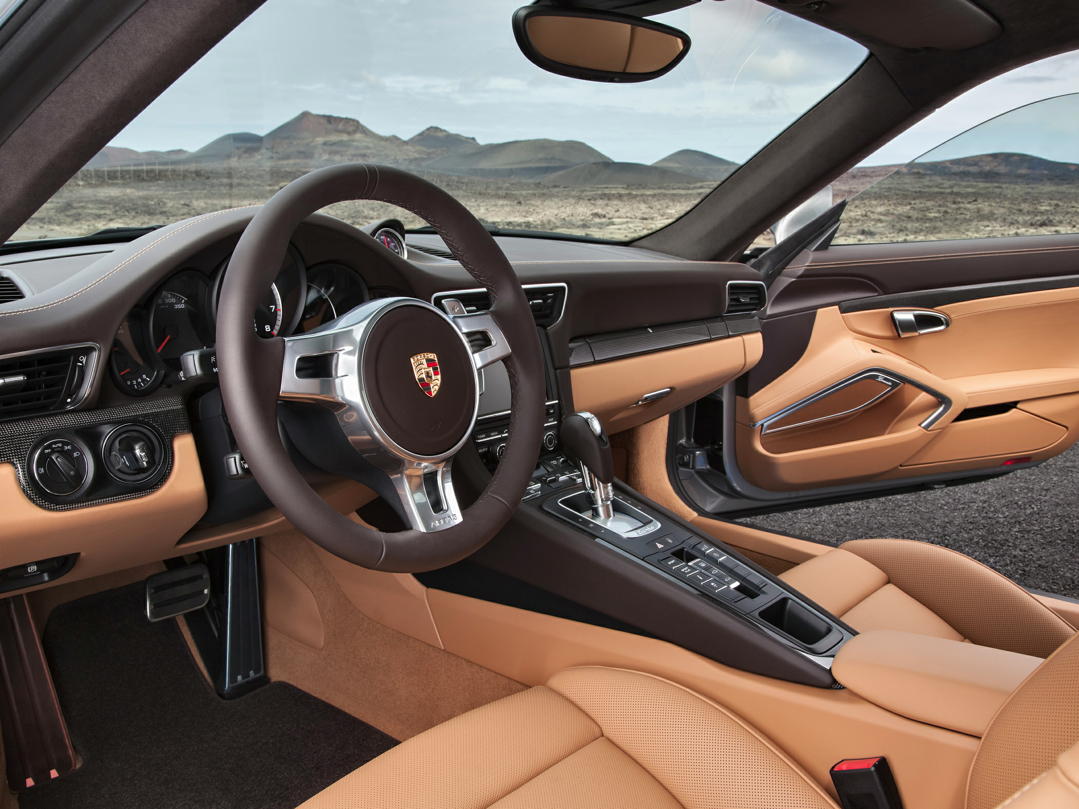 2016 Porsche 911