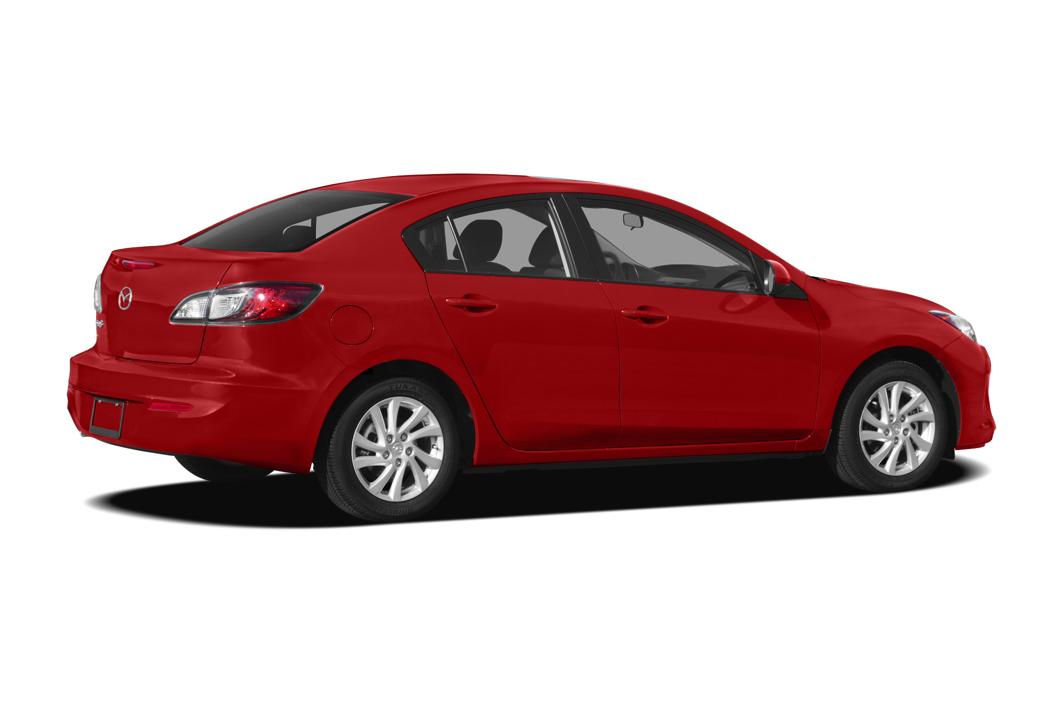 2012 Mazda Mazda3