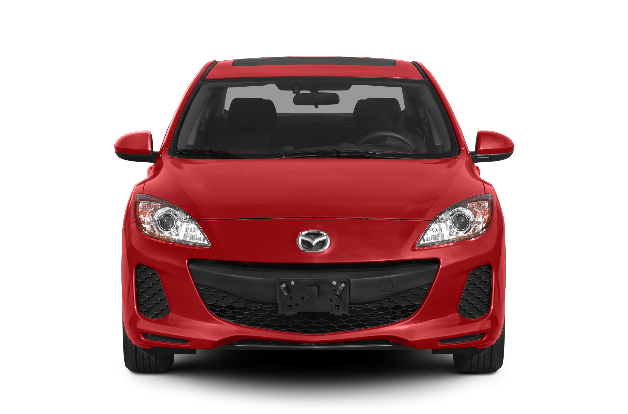2012 Mazda Mazda3