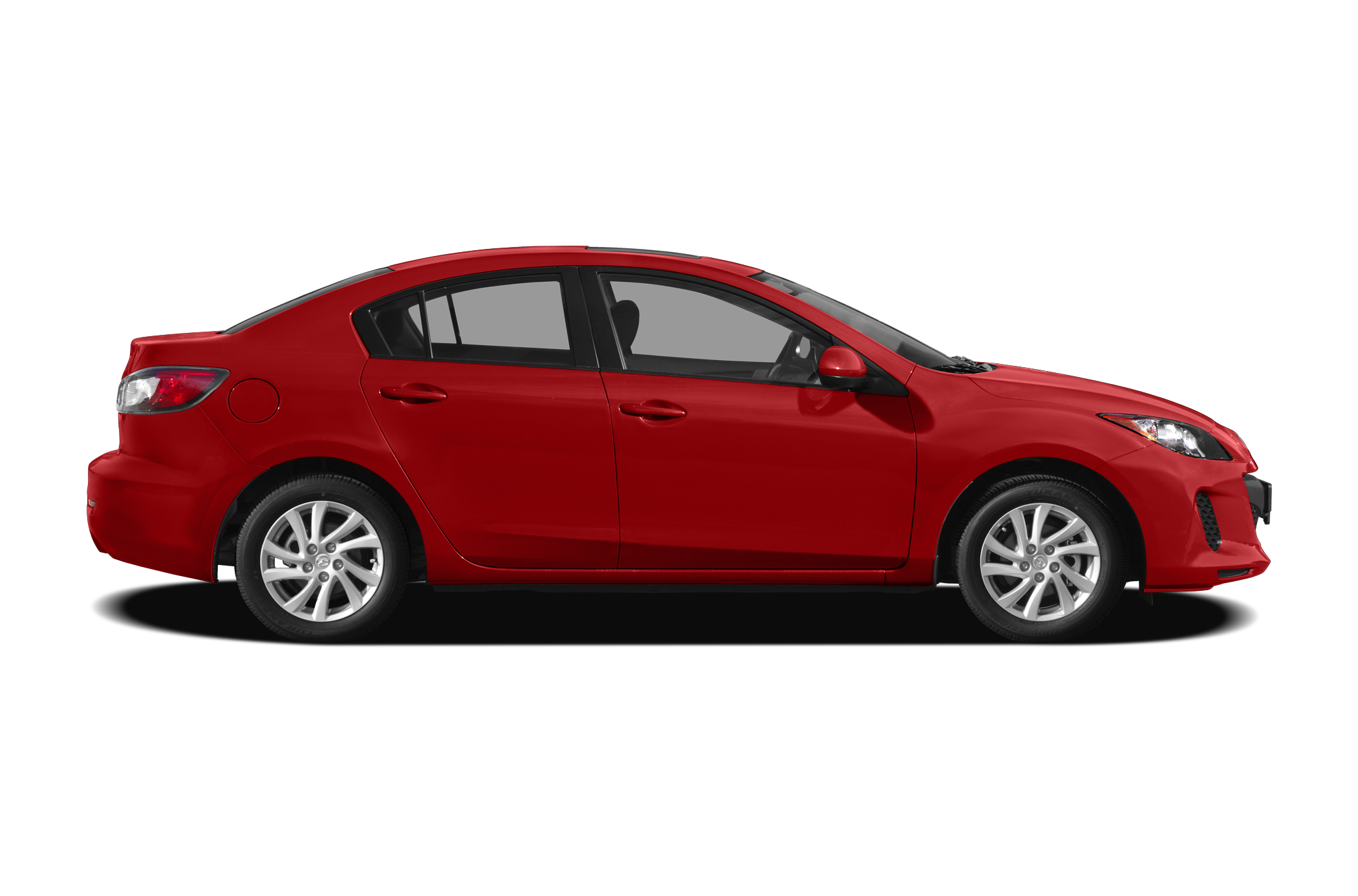 2012 Mazda Mazda3