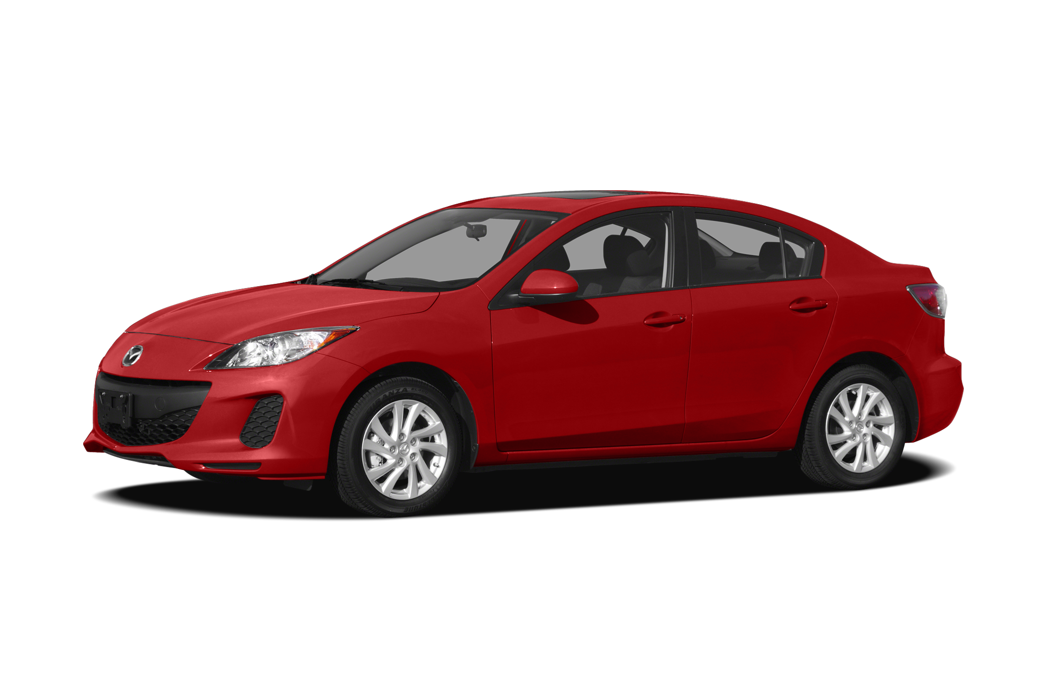 2012 Mazda Mazda3