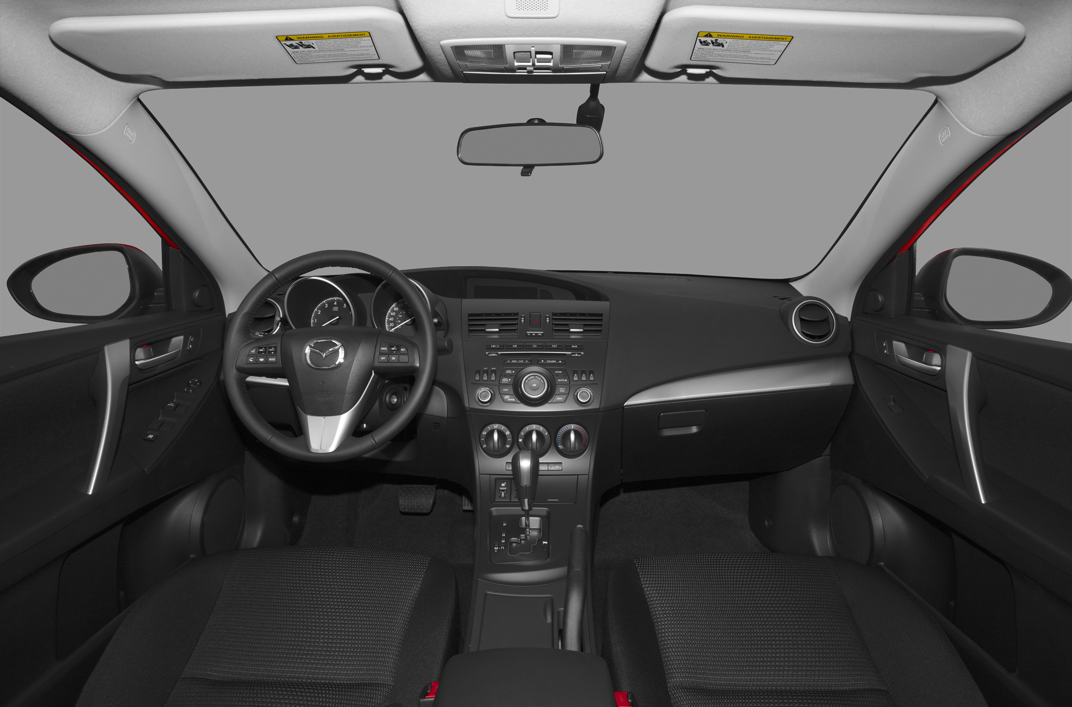 2012 Mazda Mazda3