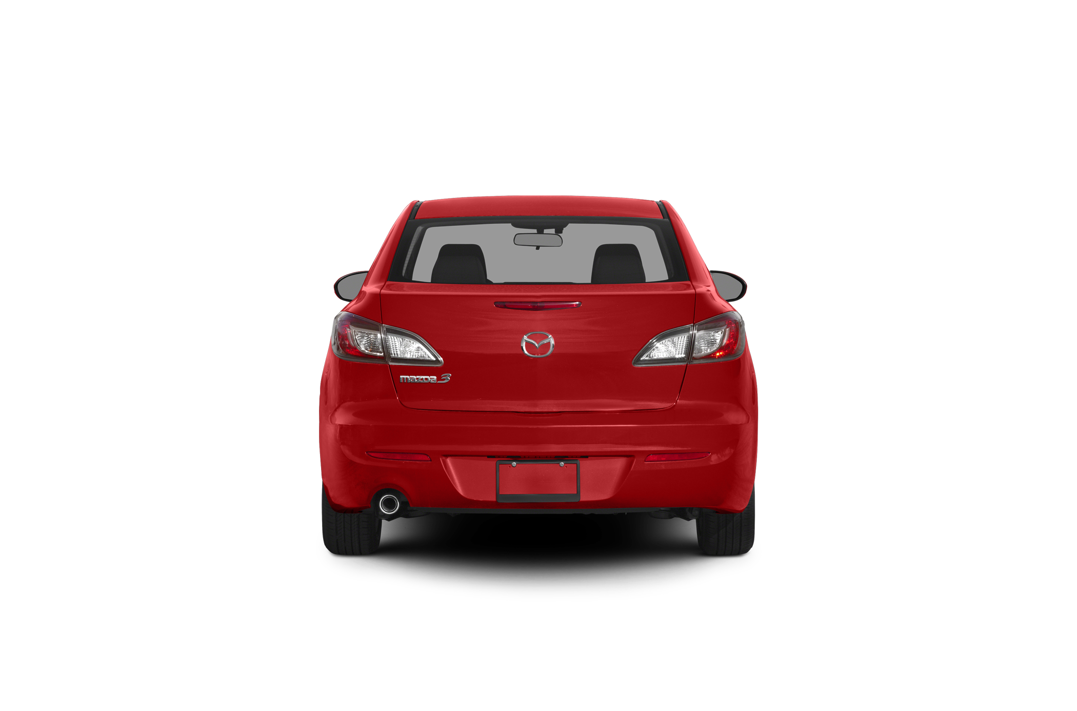 2012 Mazda Mazda3