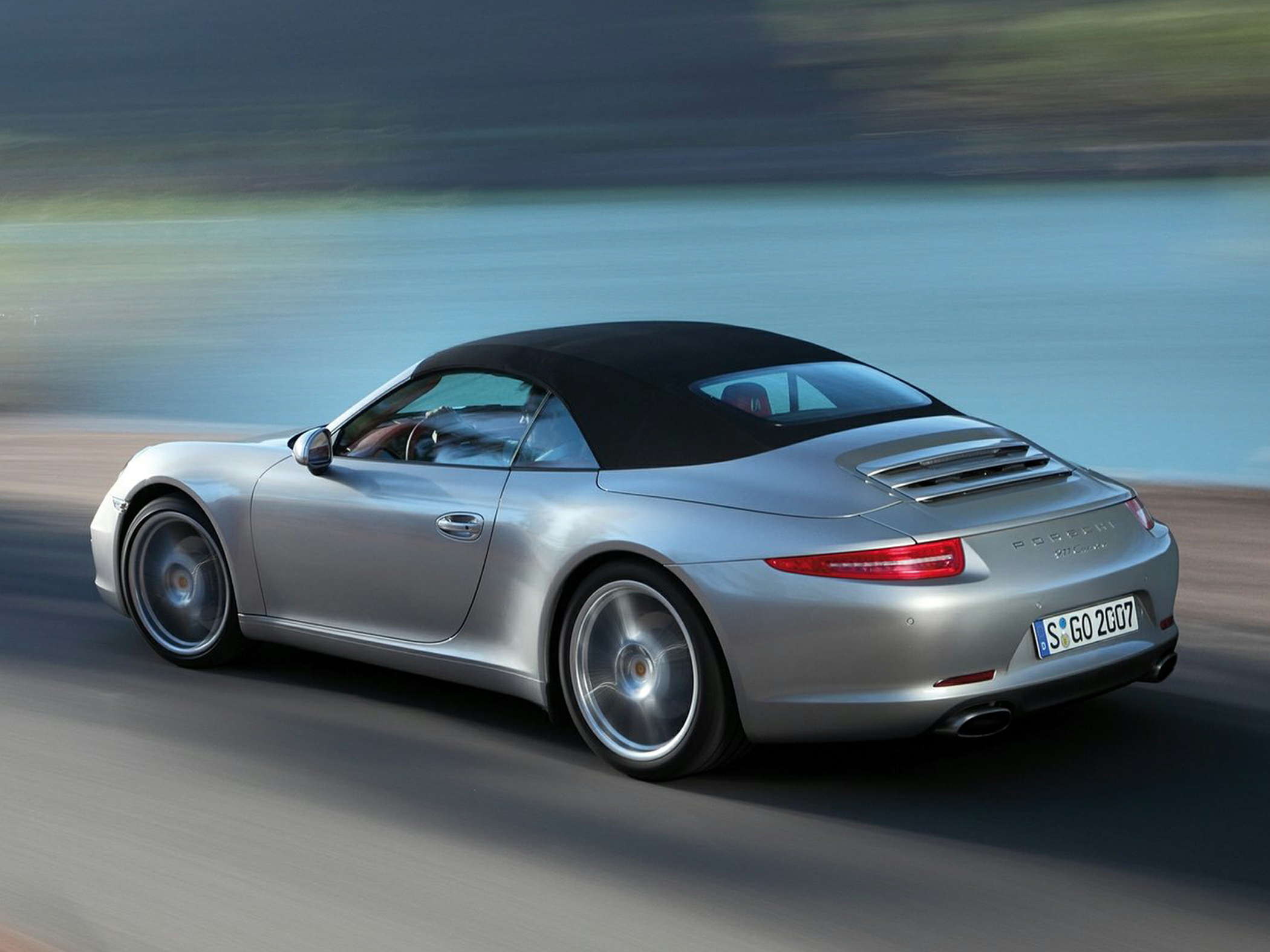 2016 Porsche 911