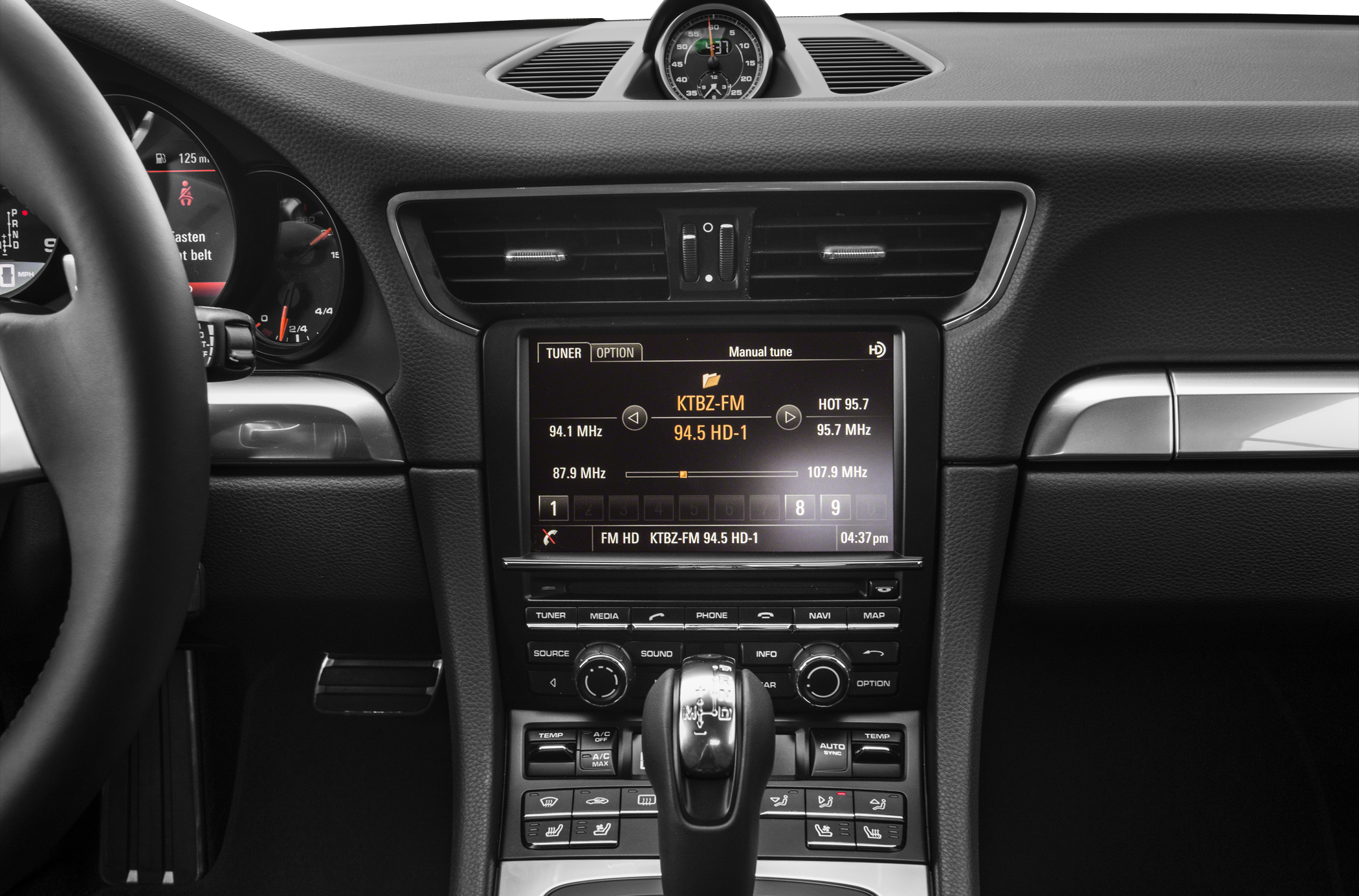 2016 Porsche 911