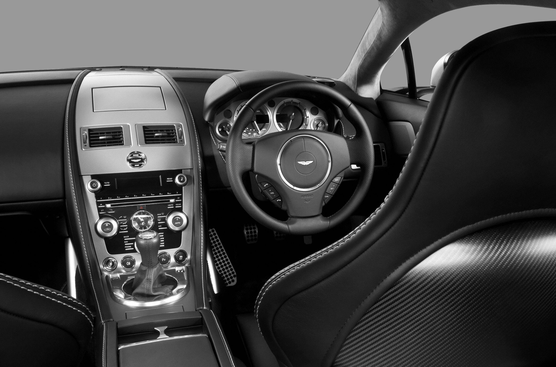 2010 Aston Martin V8 Vantage