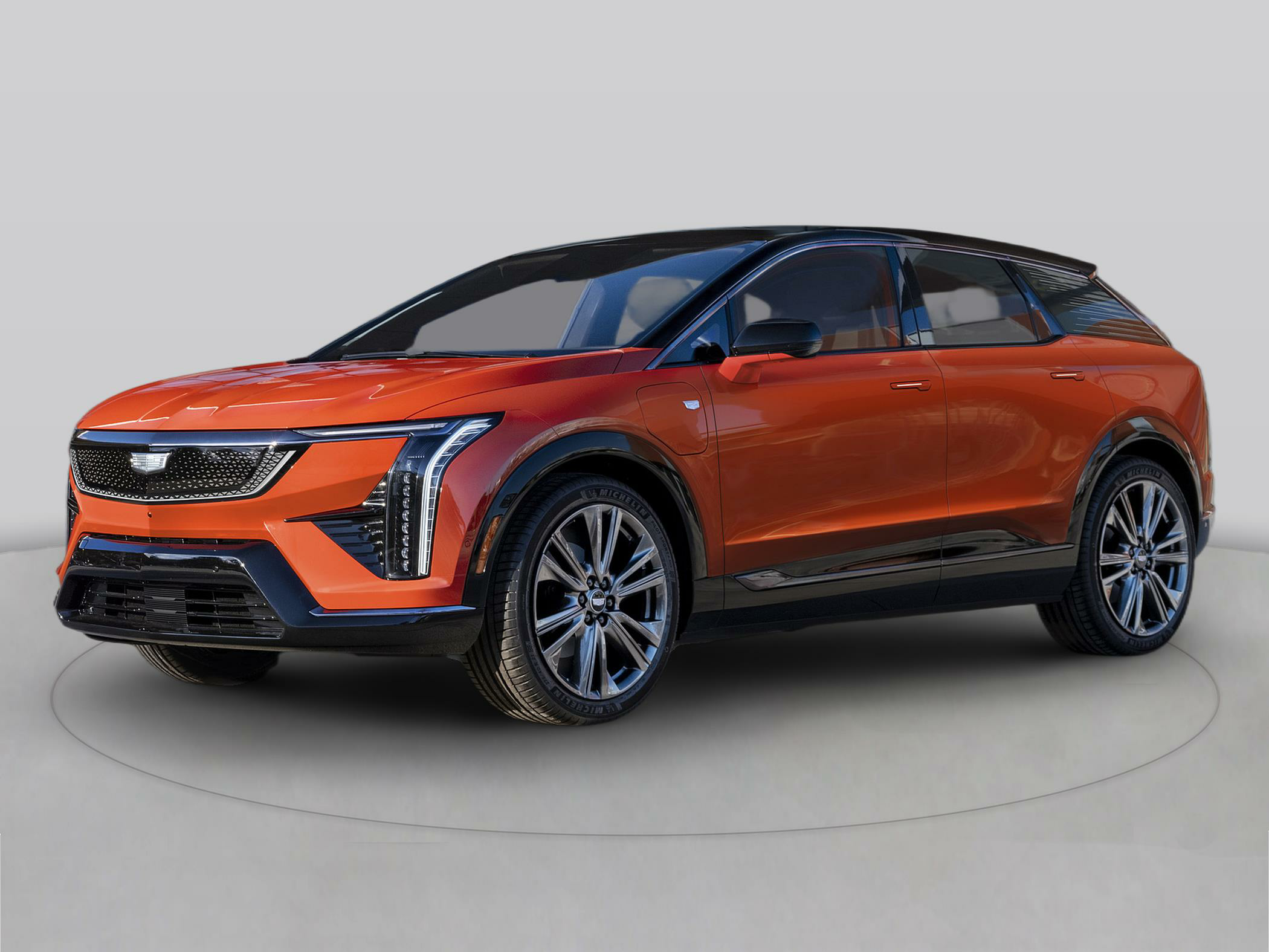 2026 Cadillac OPTIQ