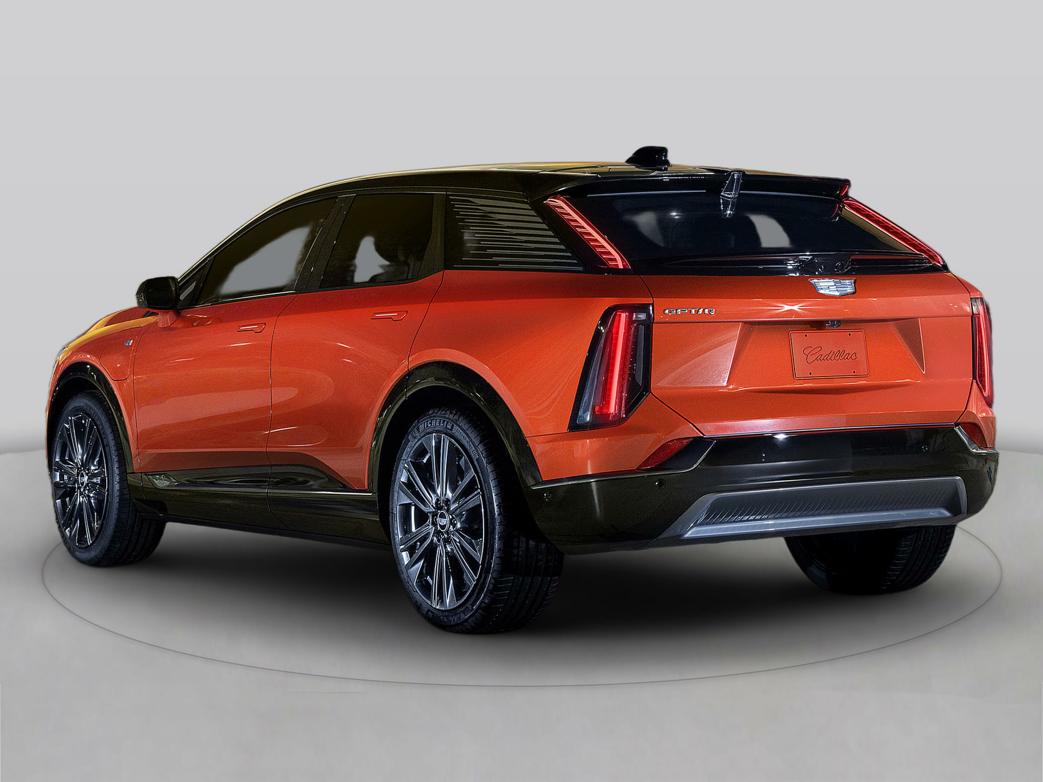 2026 Cadillac OPTIQ