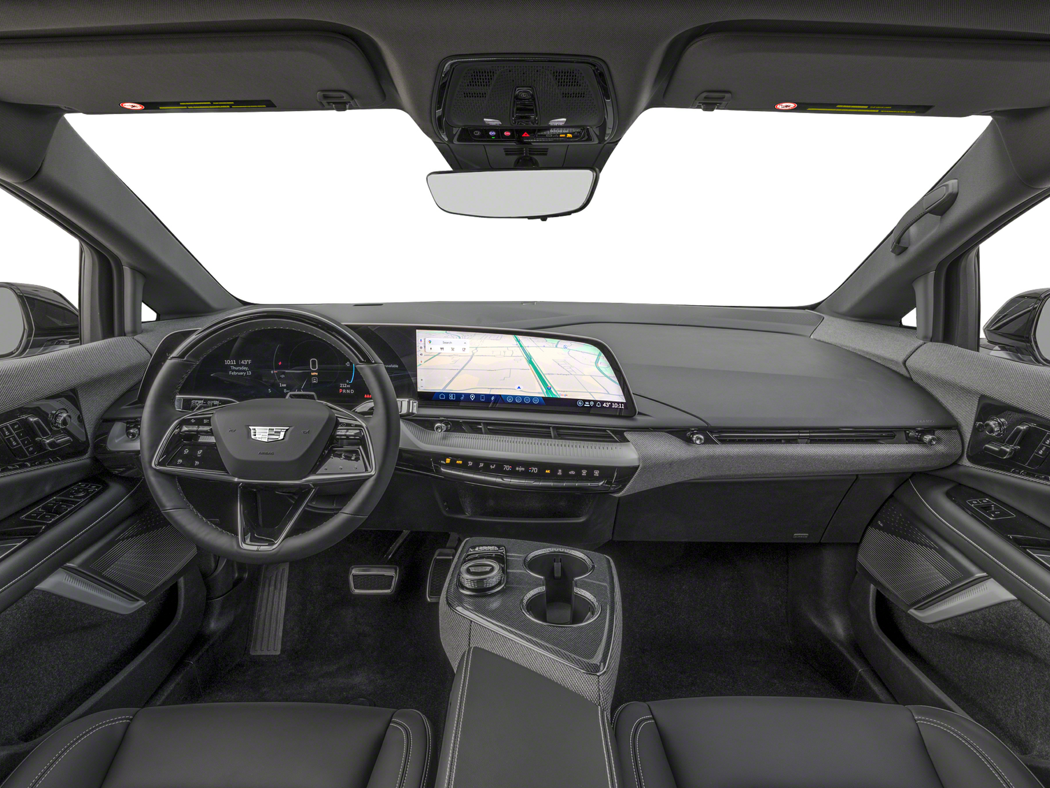 2026 Cadillac OPTIQ