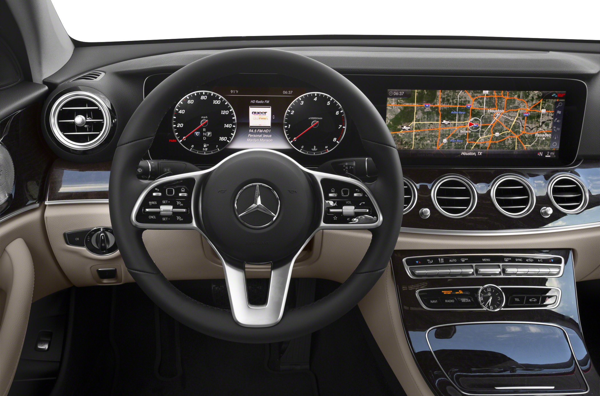 2020 Mercedes-Benz E-Class