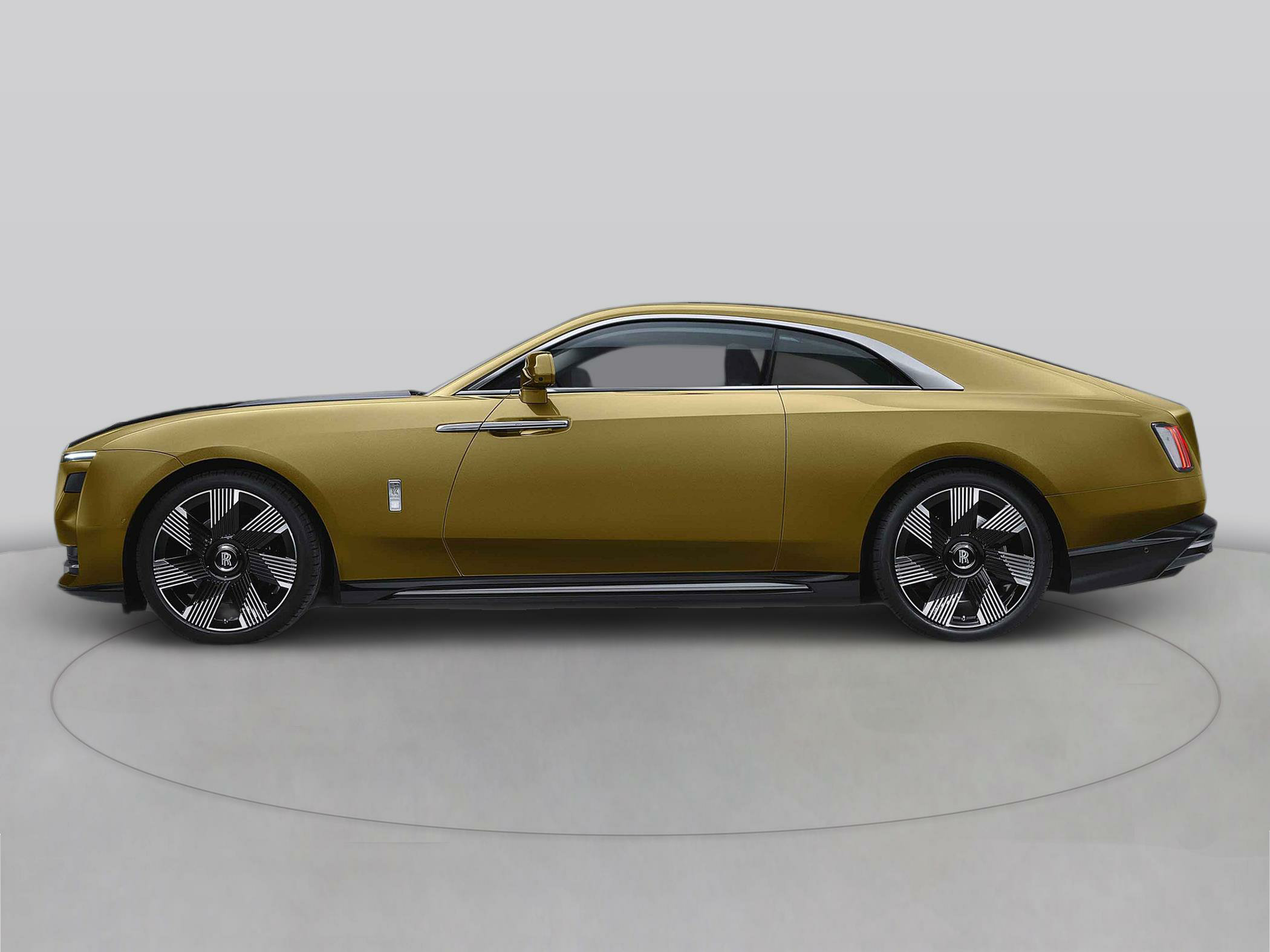 2025 Rolls-Royce Spectre