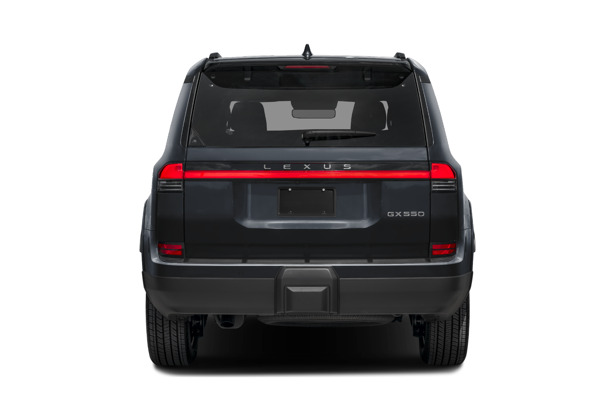 2026 Lexus GX 550
