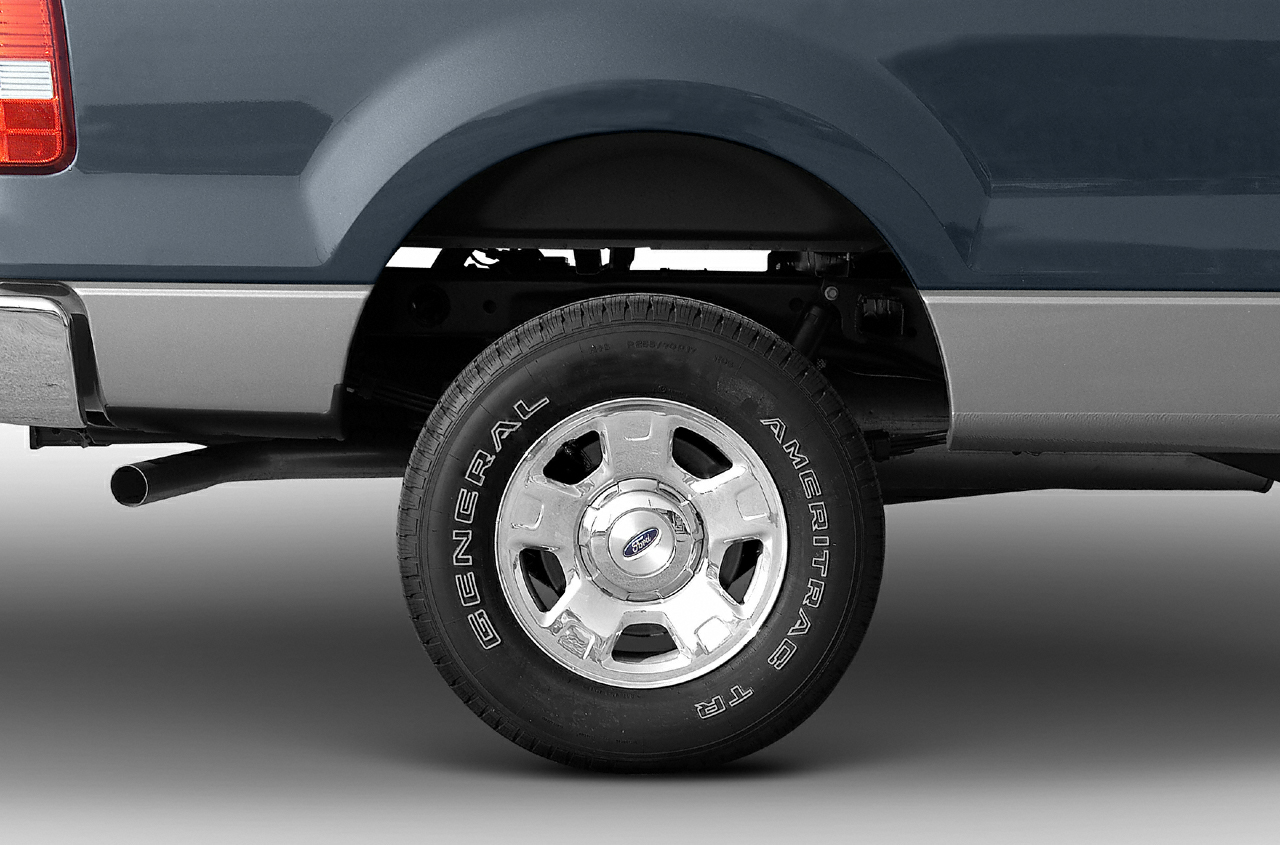 2004 Ford F-150