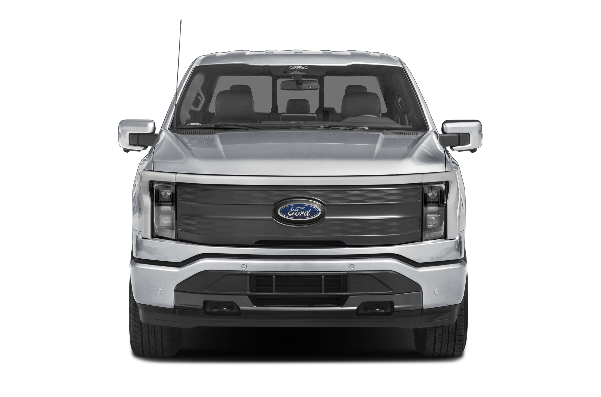 2025 Ford F-150 Lightning