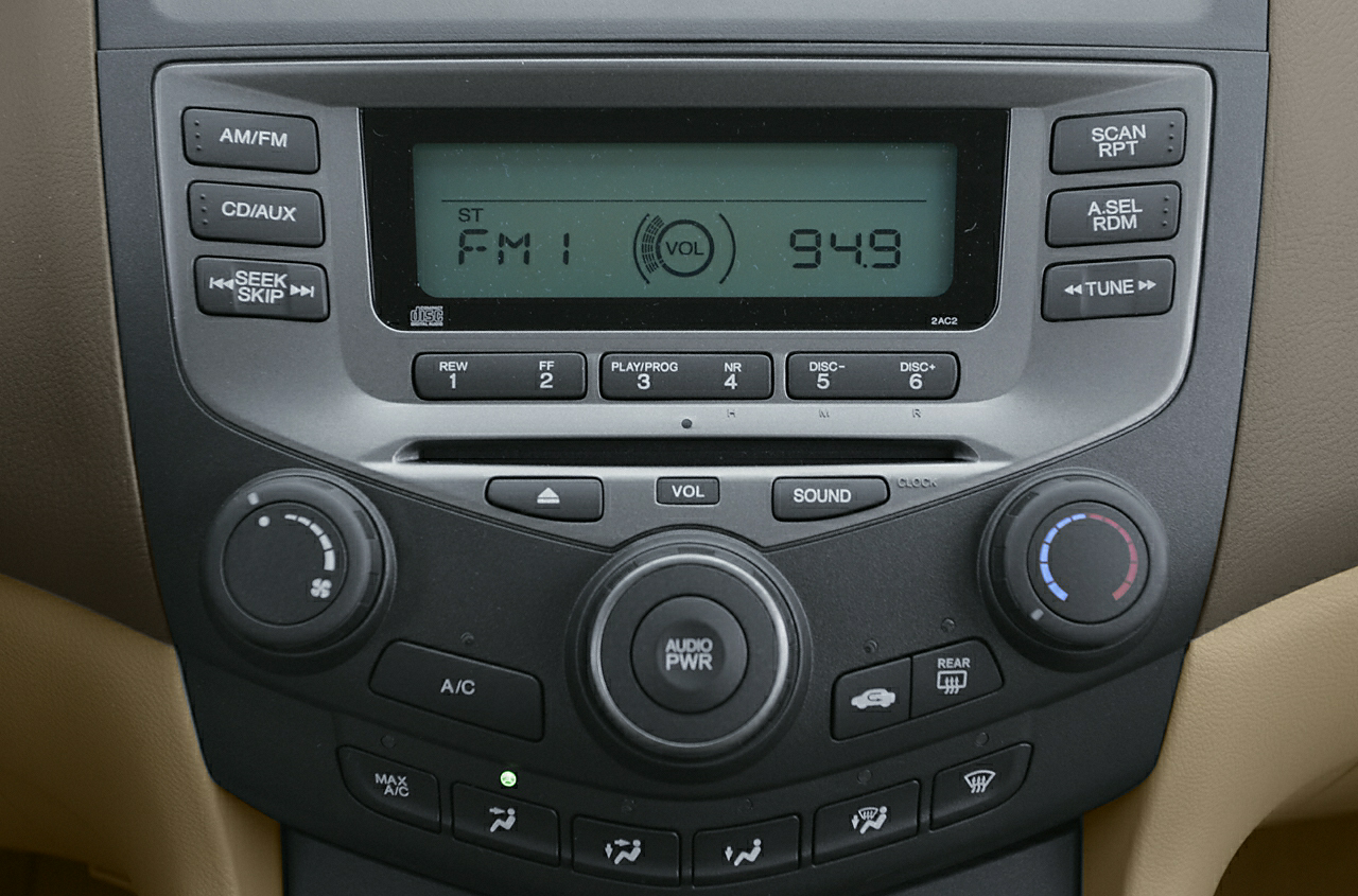 2006 Honda Accord