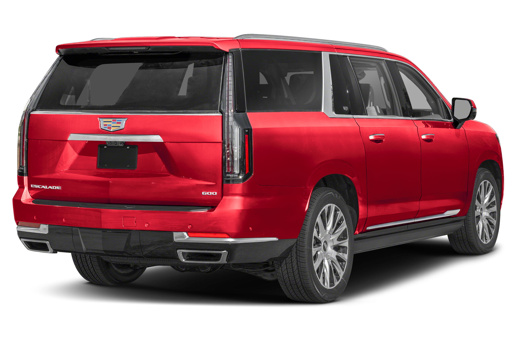 2026 Cadillac Escalade ESV