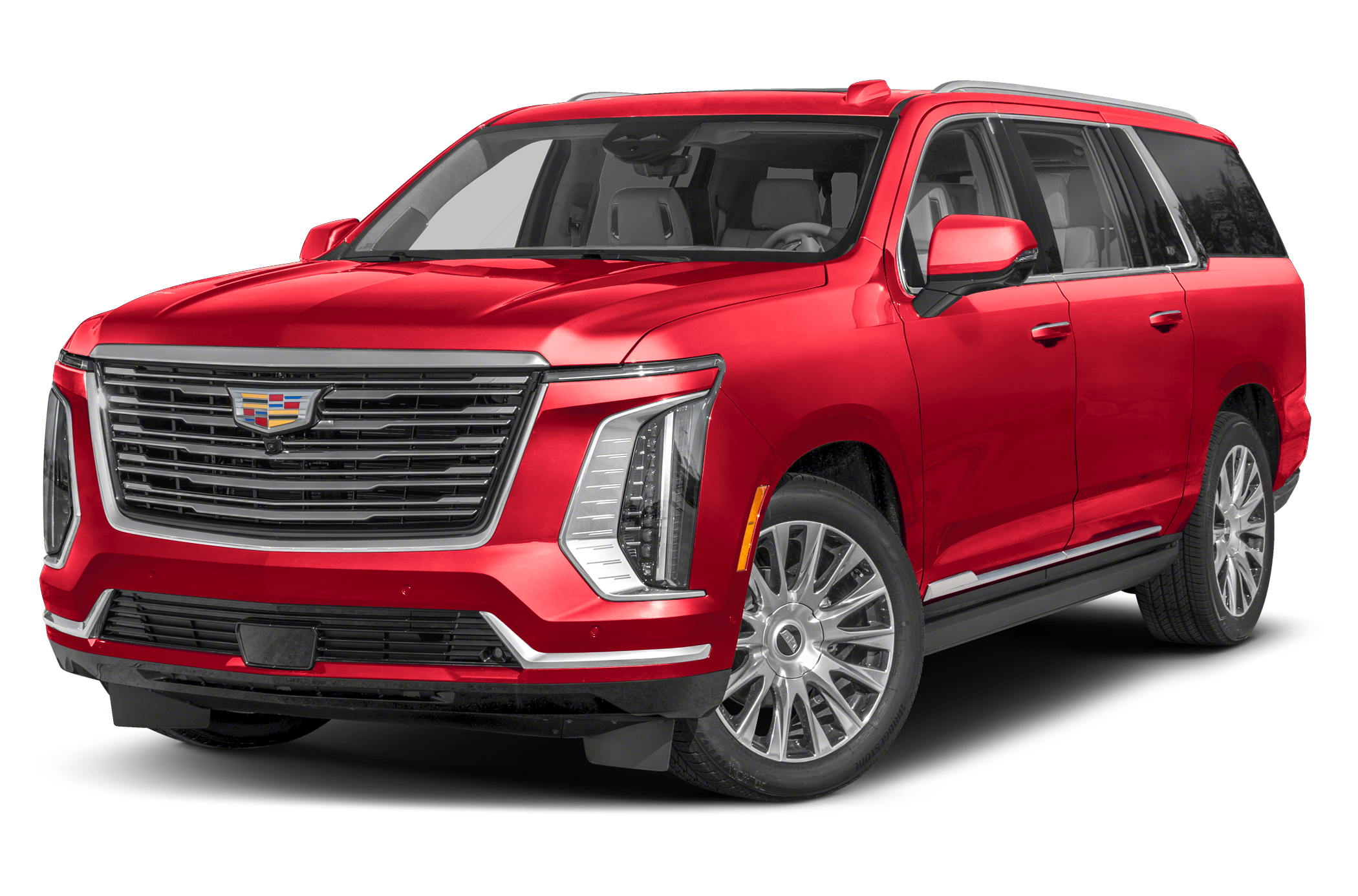 2026 Cadillac Escalade ESV