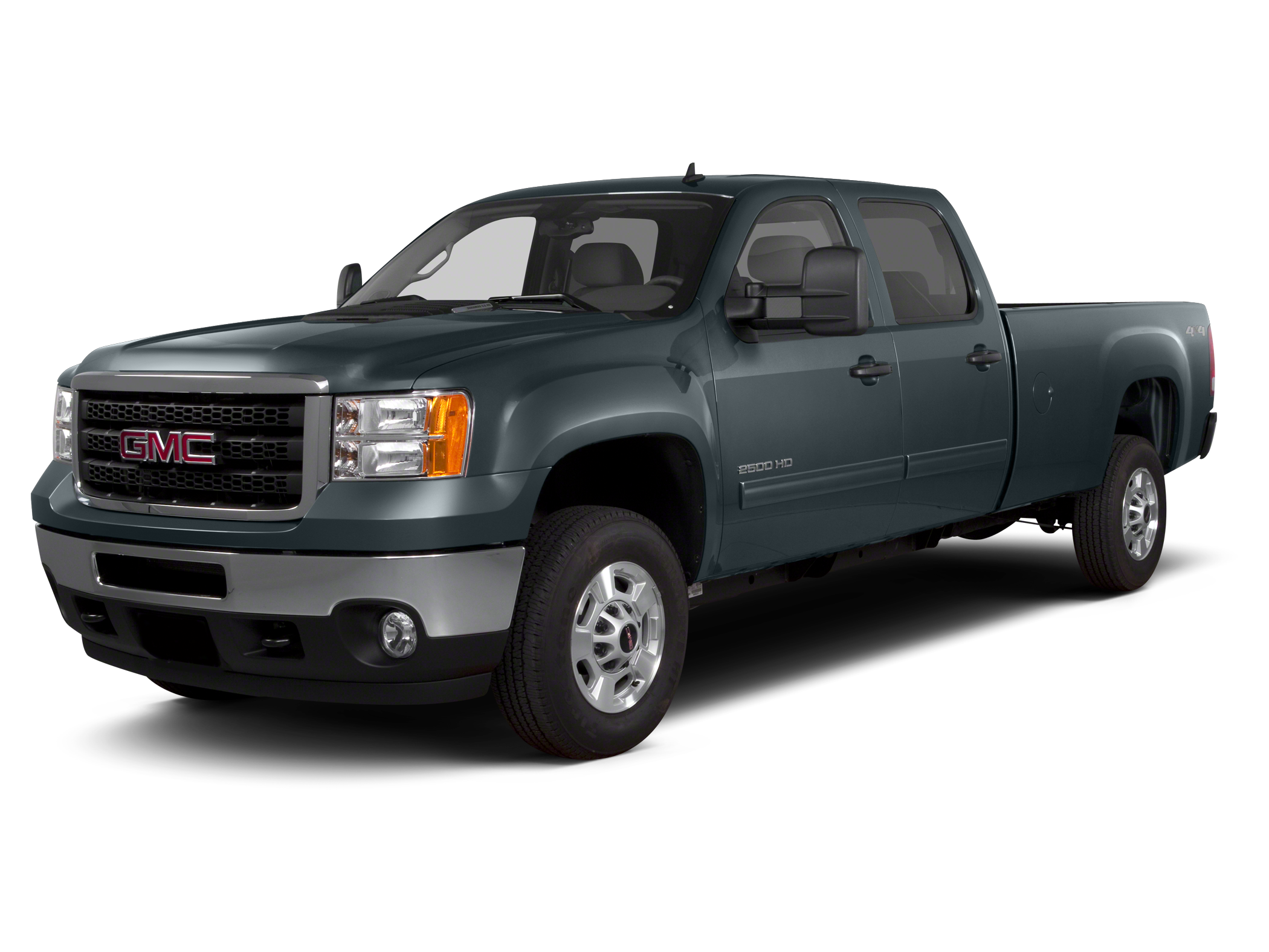 2013 GMC Sierra 3500