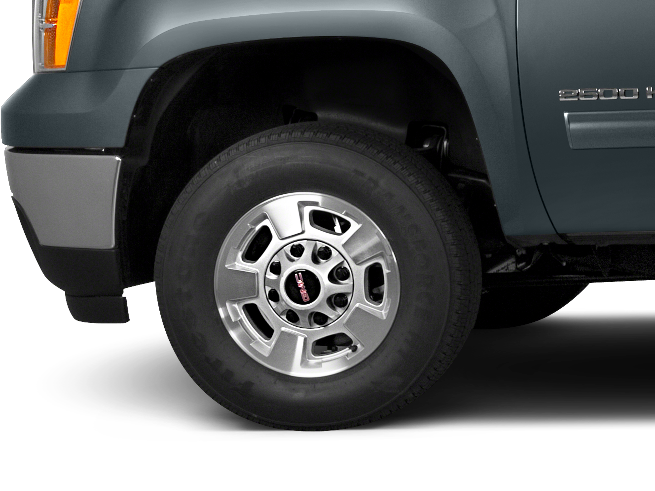 2013 GMC Sierra 3500
