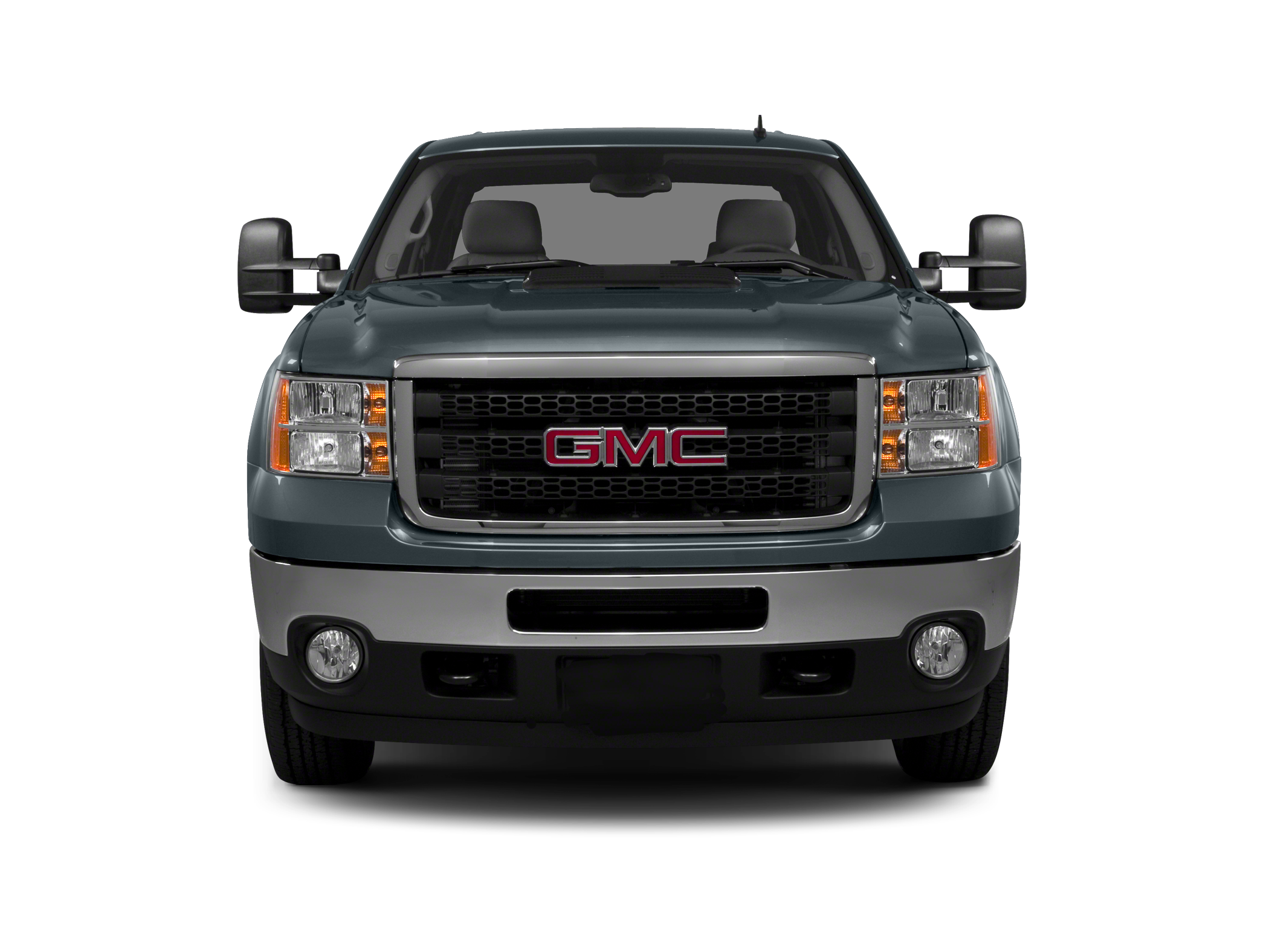 2013 GMC Sierra 3500