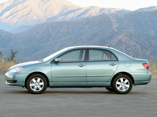 2007 Toyota Corolla