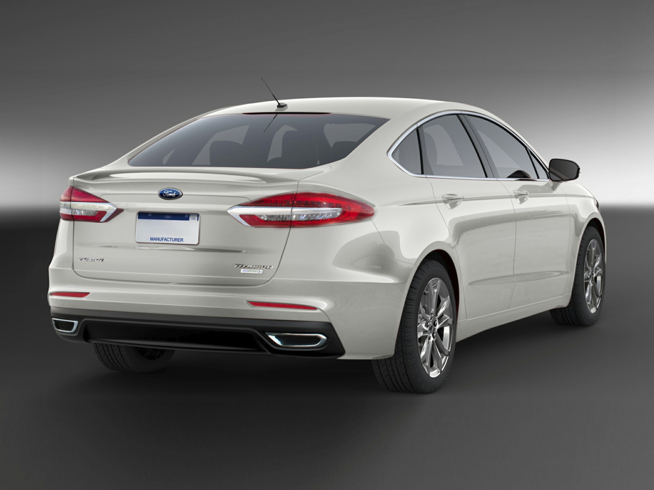 2019 Ford Fusion