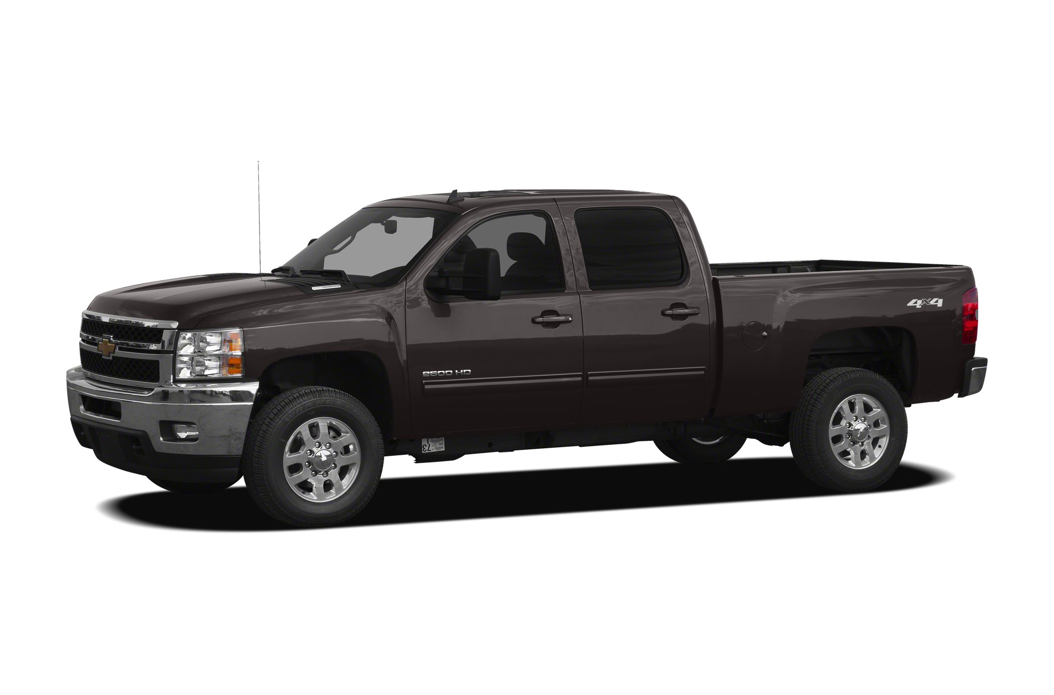 2011 Chevrolet Silverado 3500