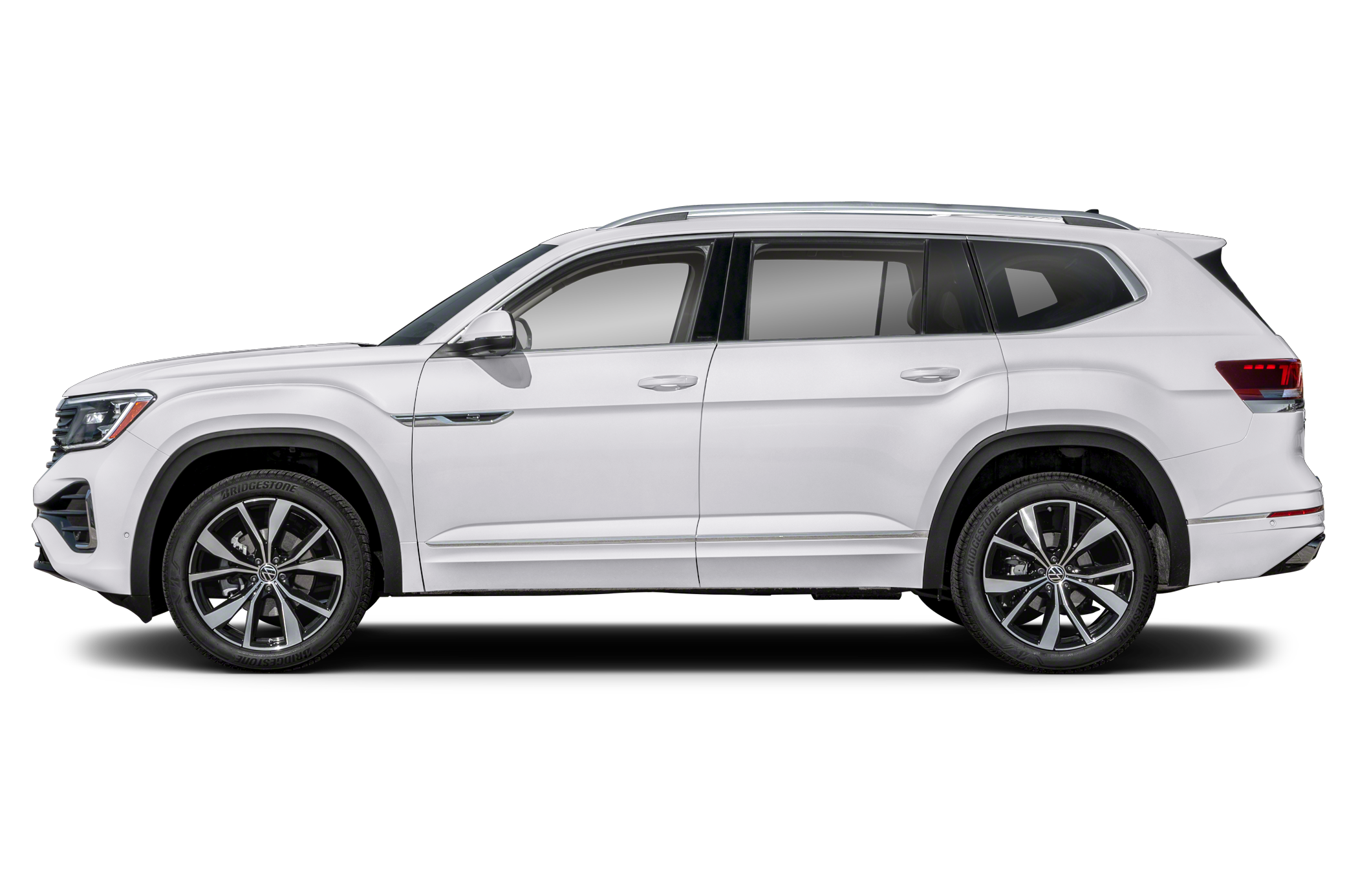 2025 Volkswagen Atlas