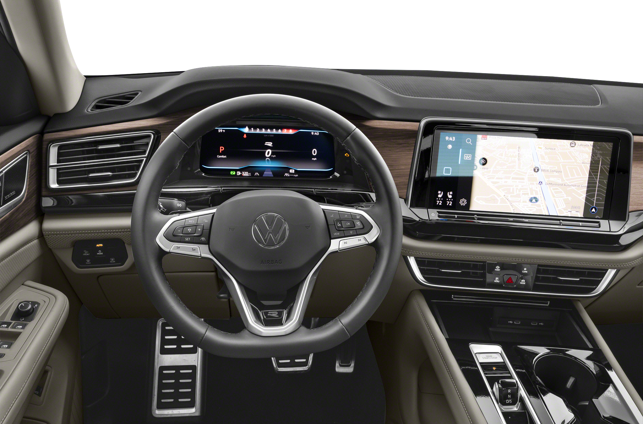 2025 Volkswagen Atlas