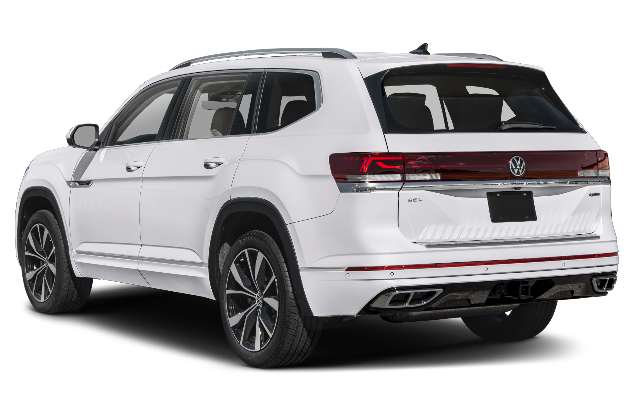 2025 Volkswagen Atlas