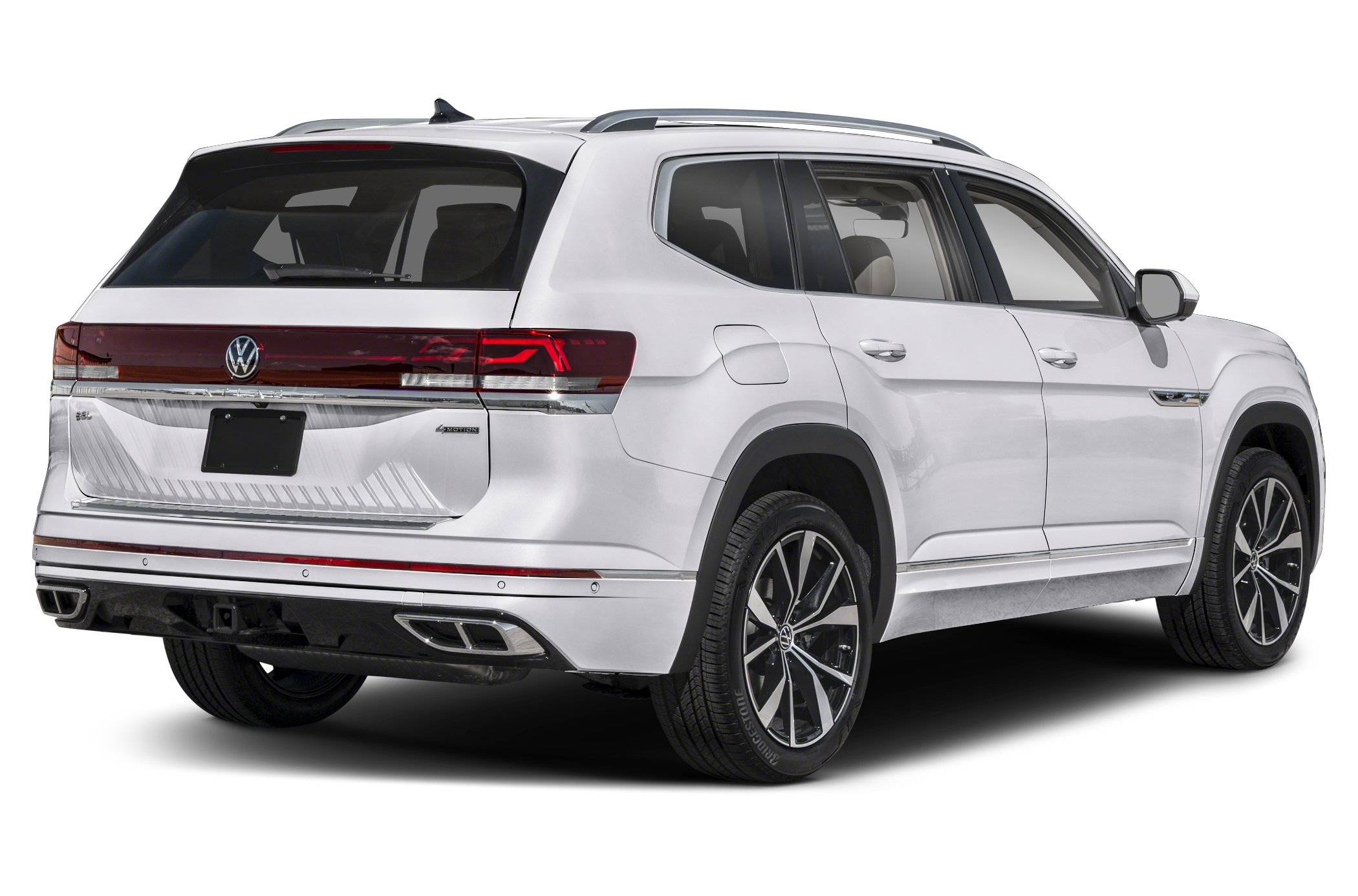 2025 Volkswagen Atlas