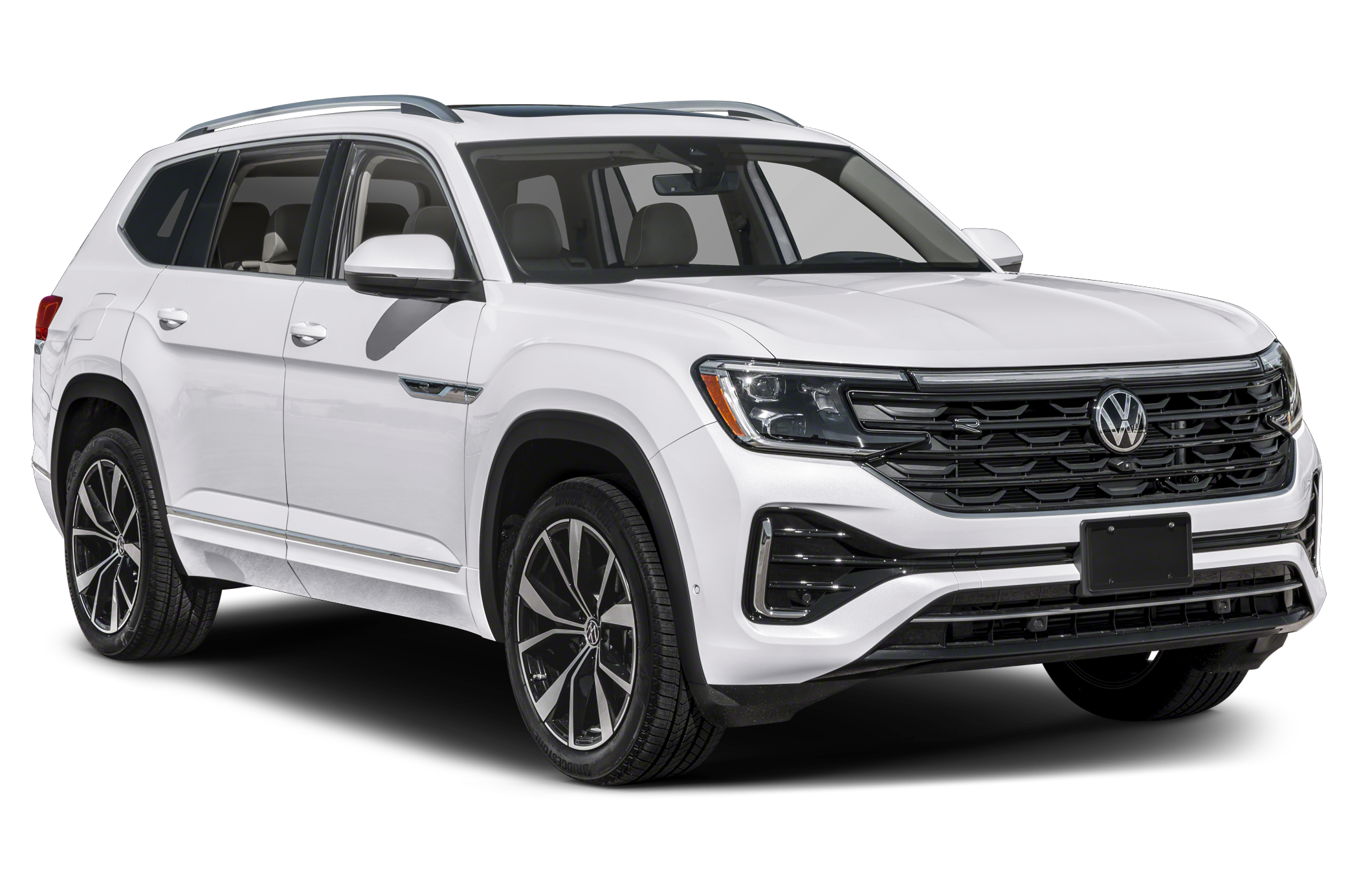 2025 Volkswagen Atlas