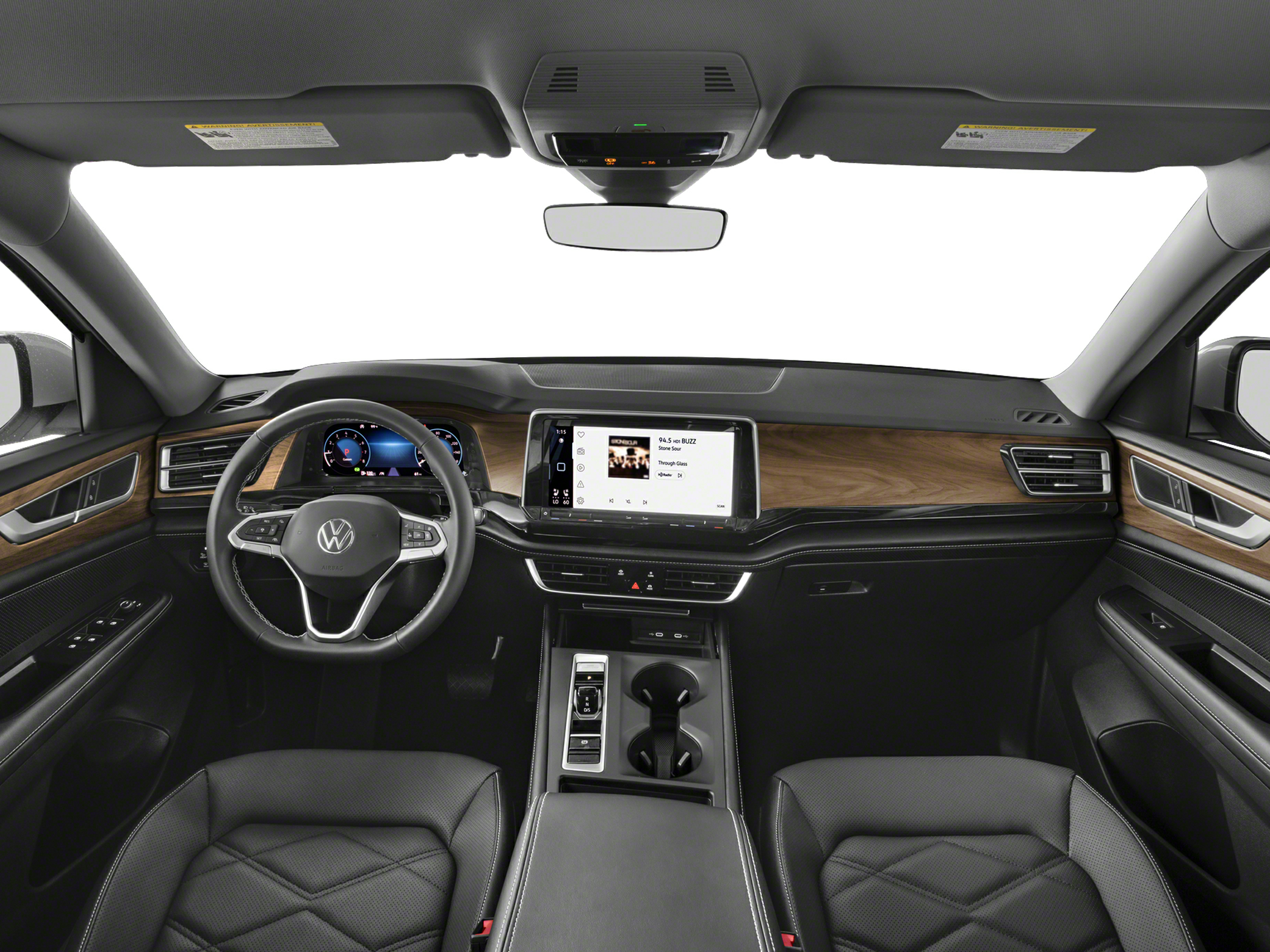 2025 Volkswagen Atlas