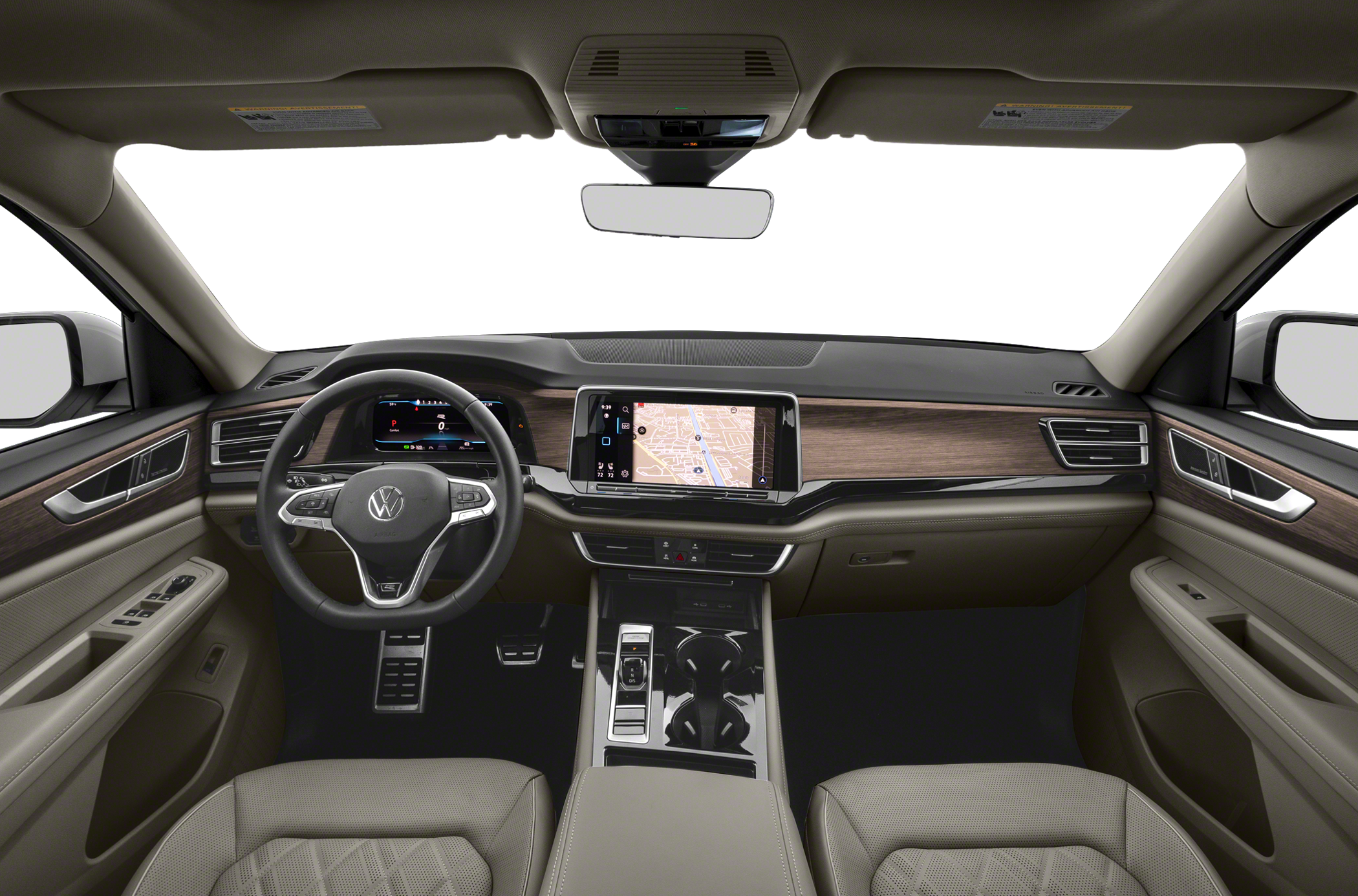 2025 Volkswagen Atlas