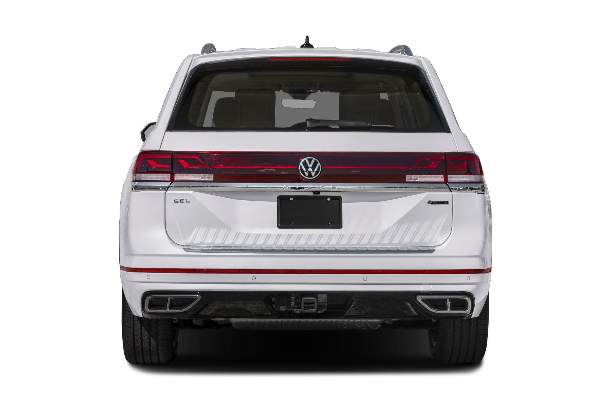 2025 Volkswagen Atlas