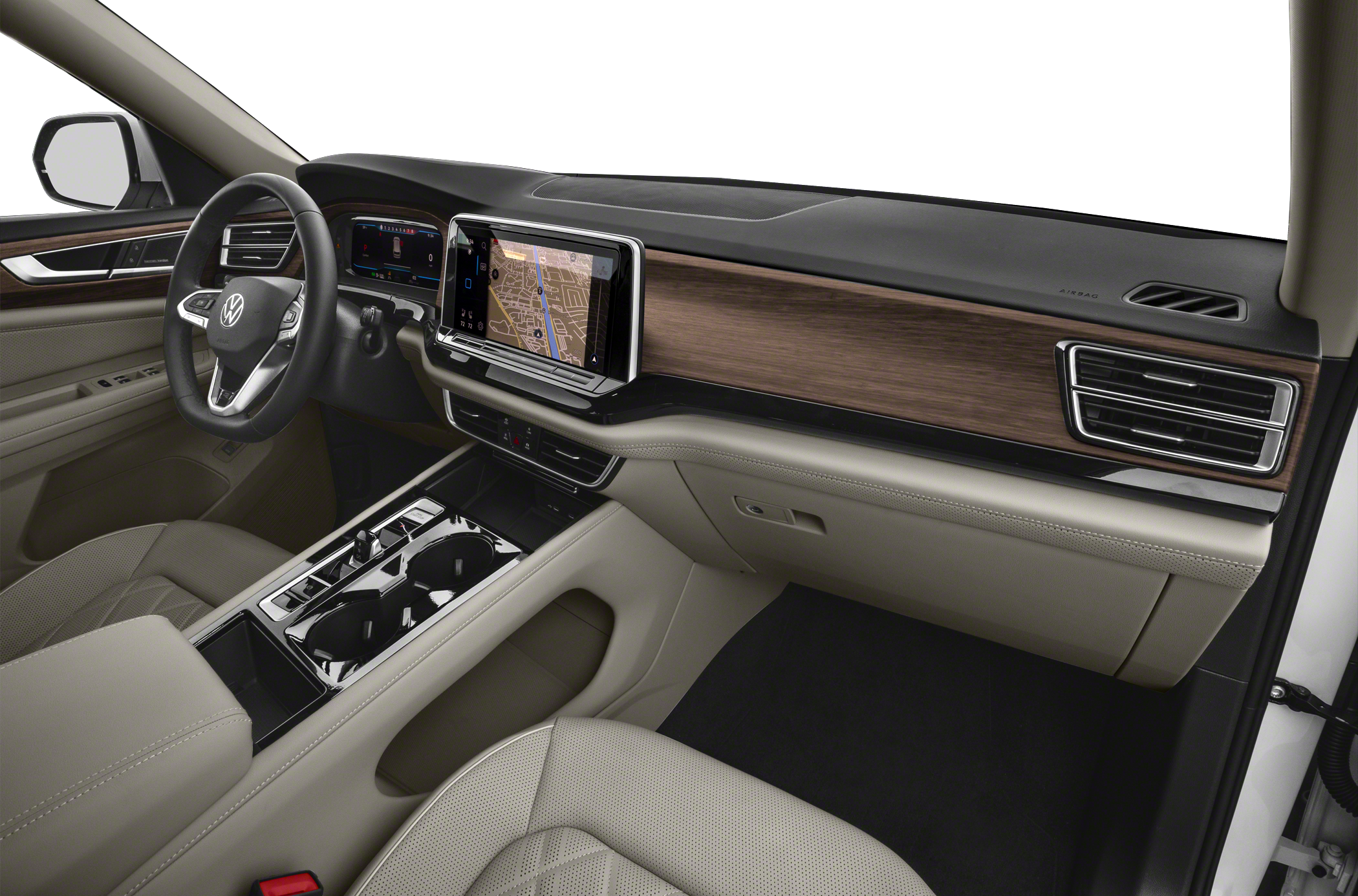 2025 Volkswagen Atlas