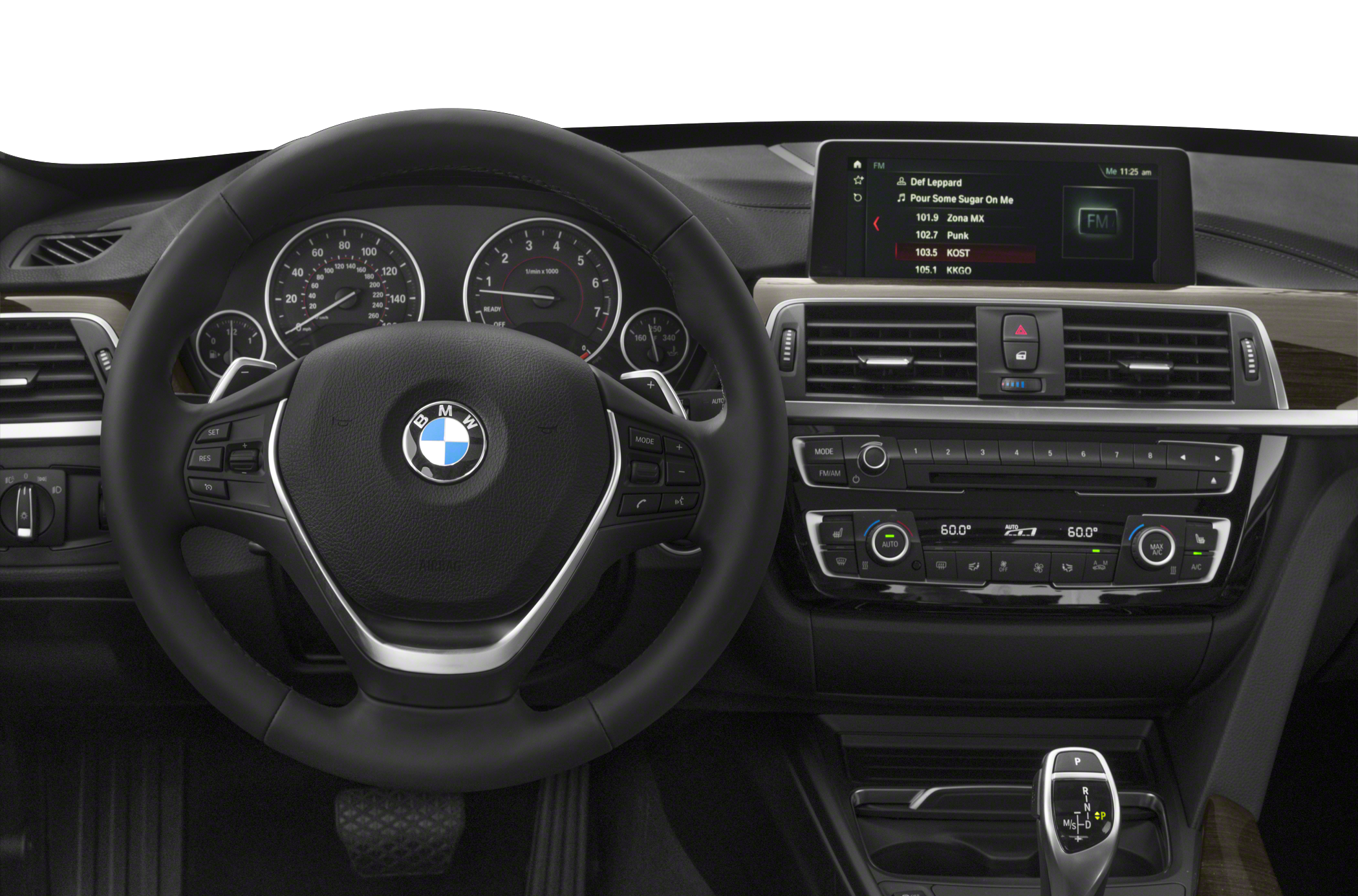 2019 BMW 340 Gran Turismo