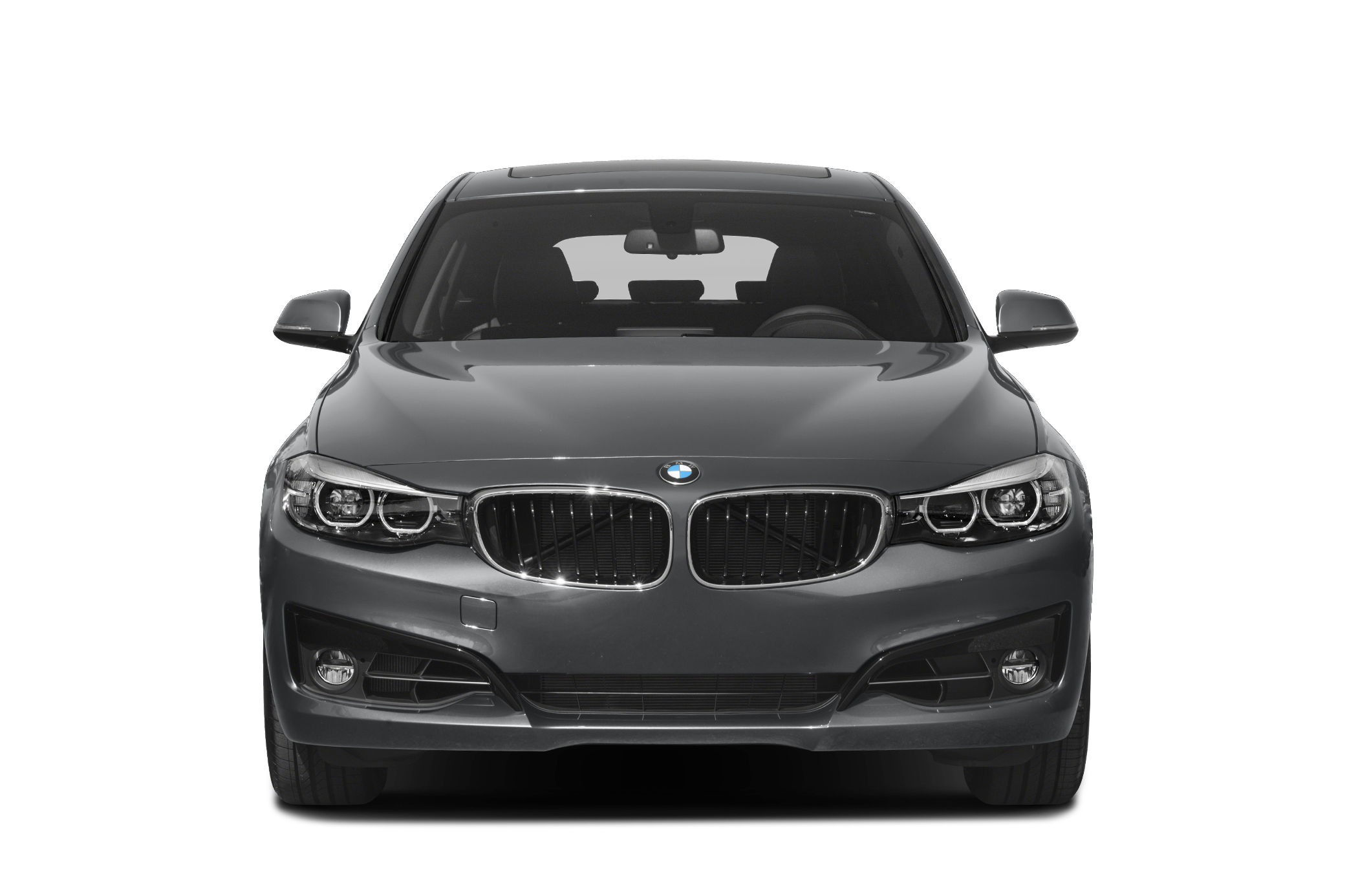 2019 BMW 340 Gran Turismo