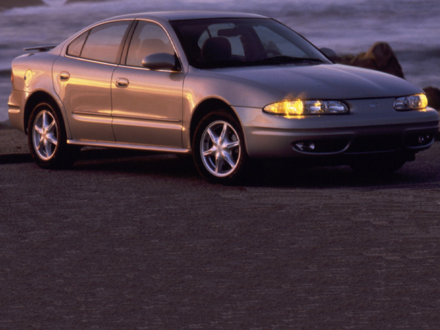 2001 Oldsmobile Alero