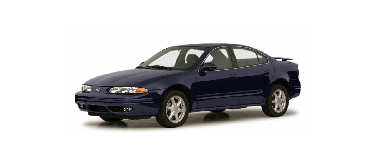 2001 Oldsmobile Alero