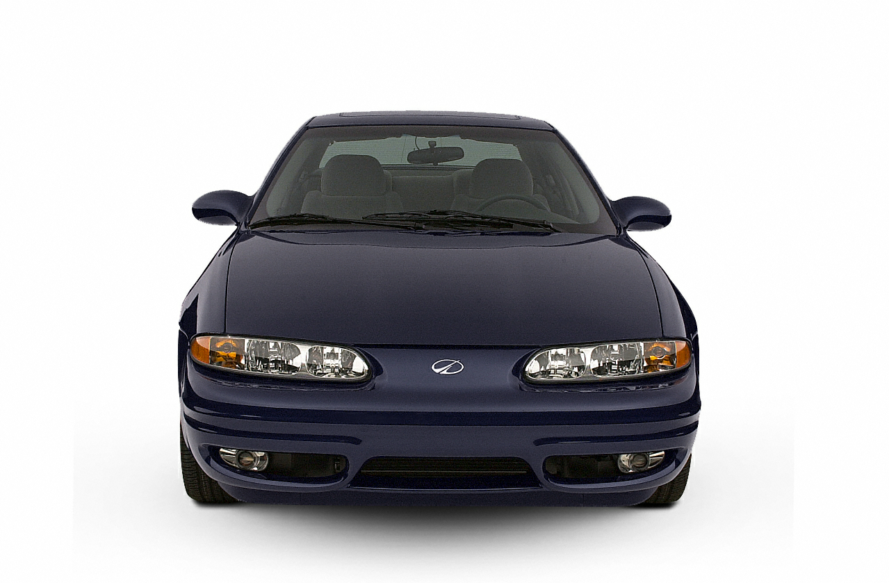 2001 Oldsmobile Alero