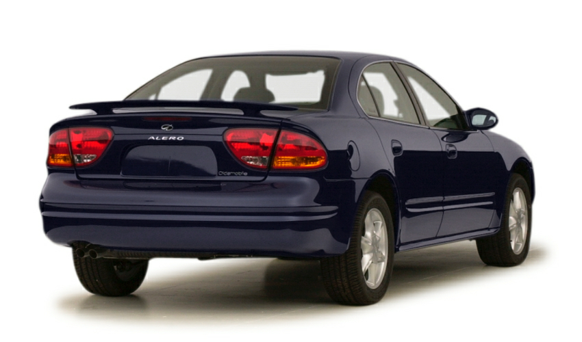 2001 Oldsmobile Alero