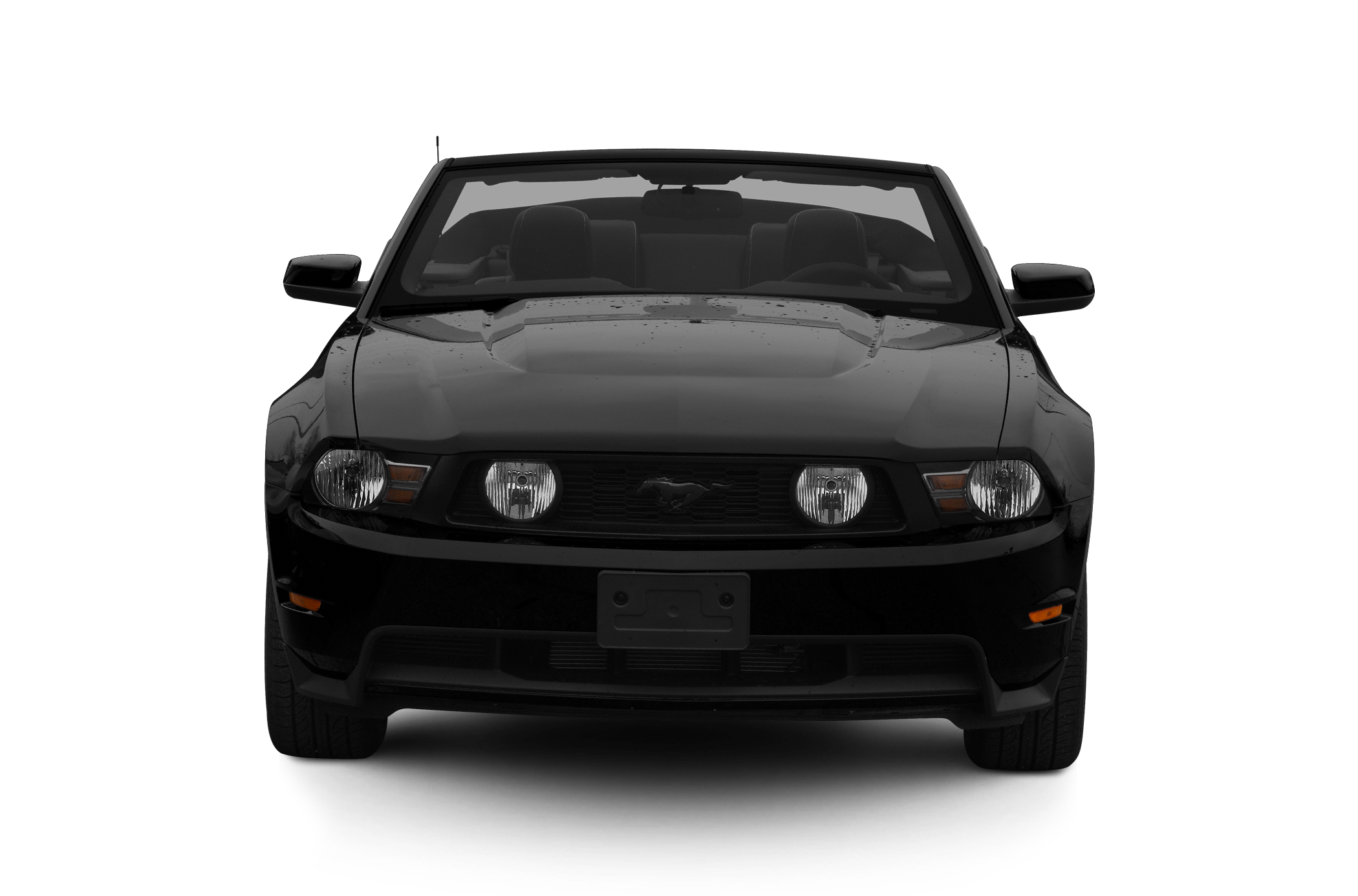 2012 Ford Mustang