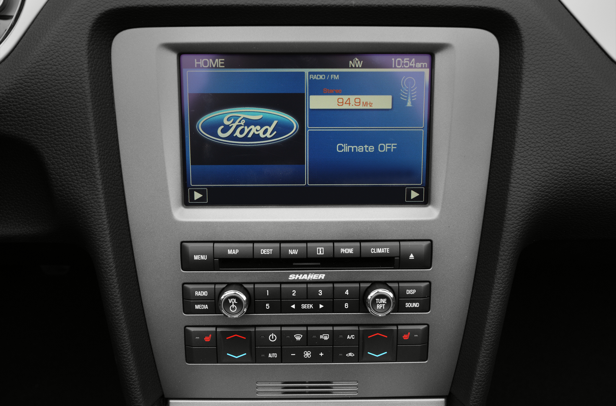 2012 Ford Mustang