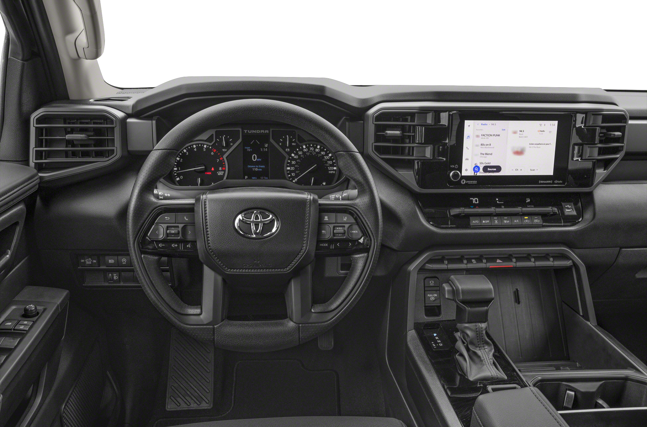 2025 Toyota Tundra